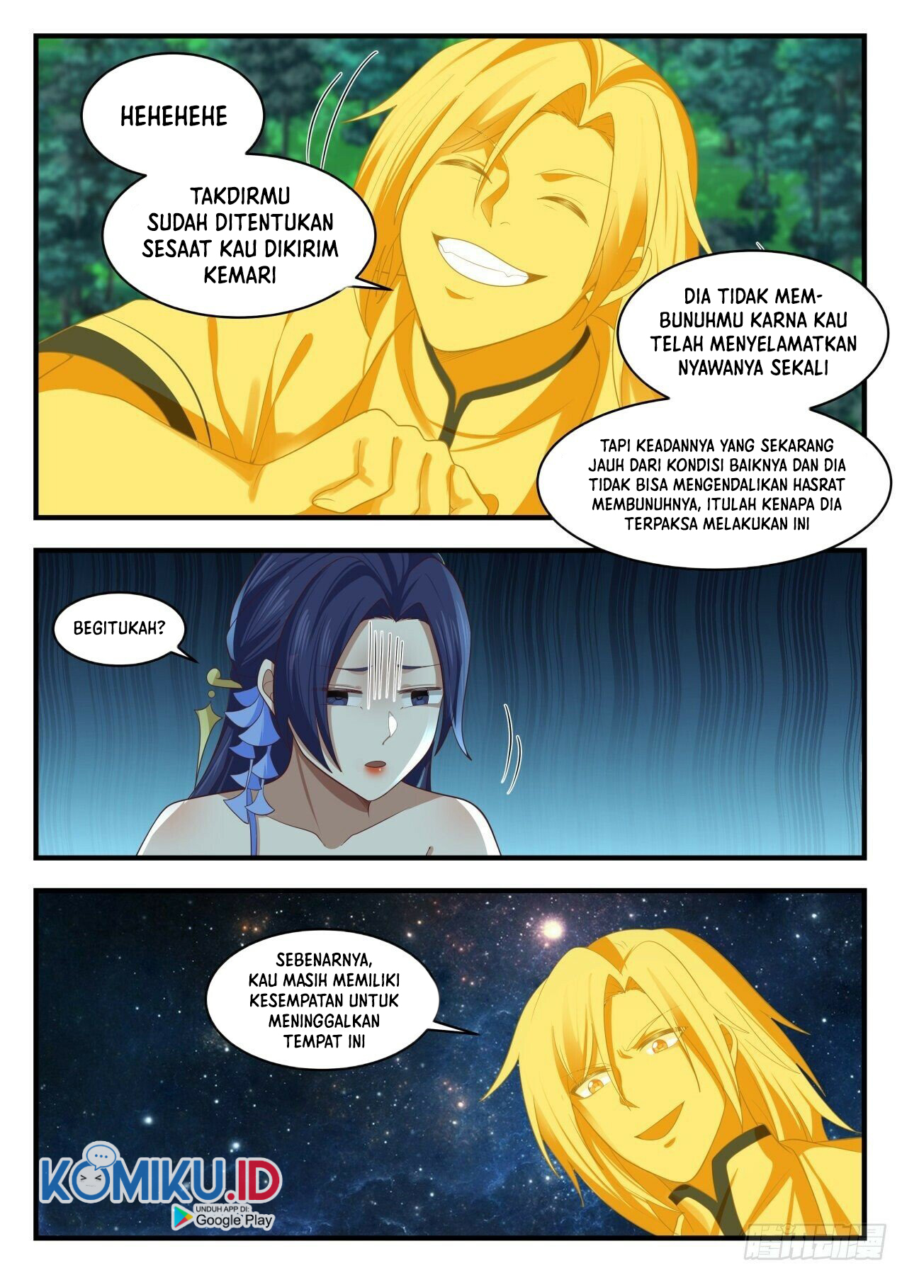 Martial Peak Part 1 Chapter 1692 - halaman 10