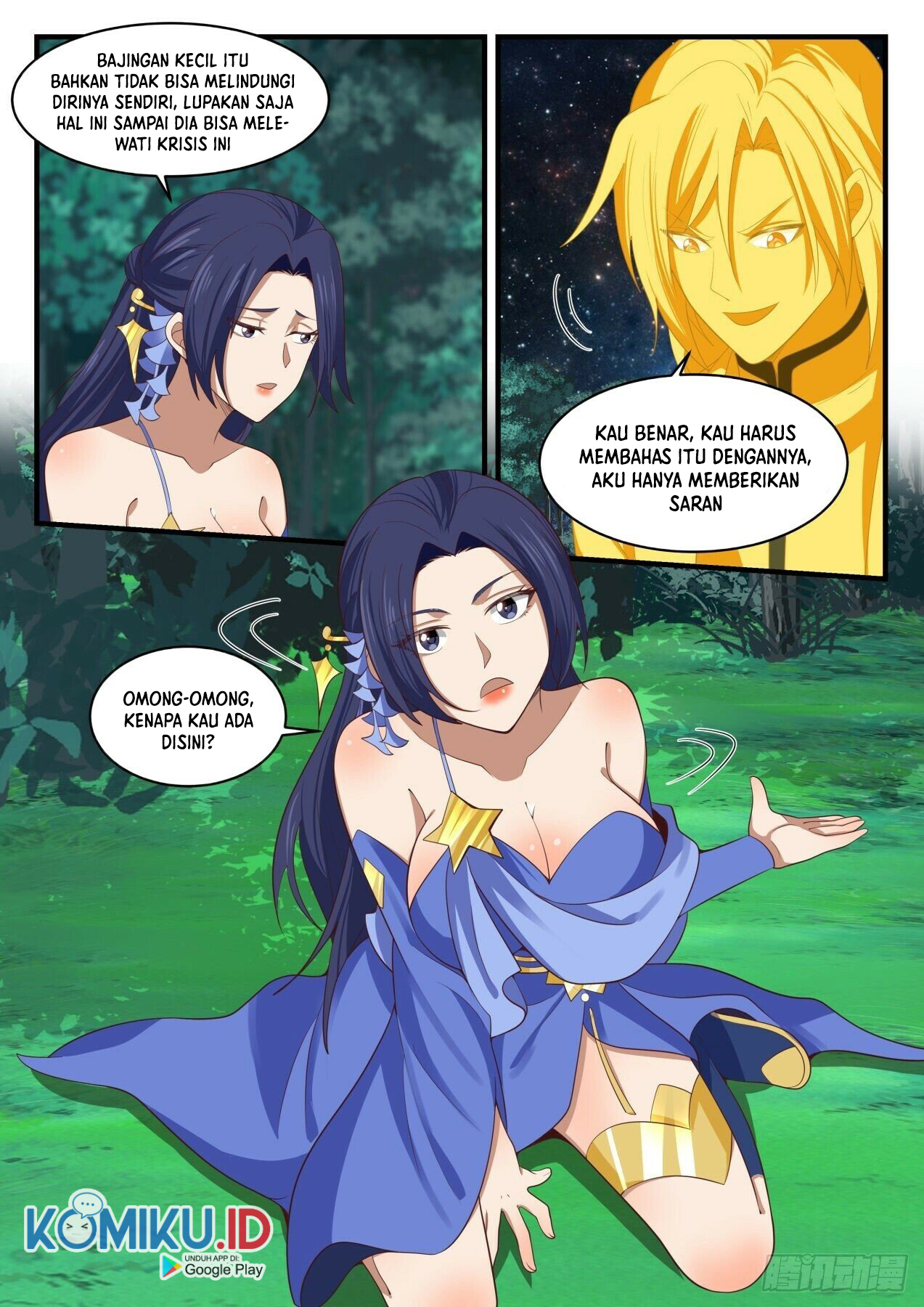 Martial Peak Part 1 Chapter 1692 - halaman 12