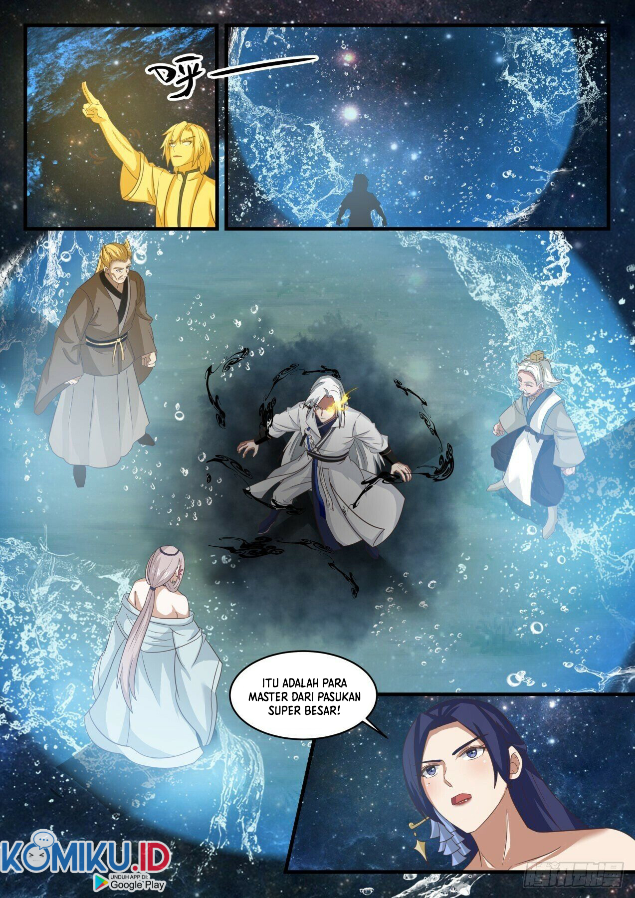 Martial Peak Part 1 Chapter 1692 - halaman 14