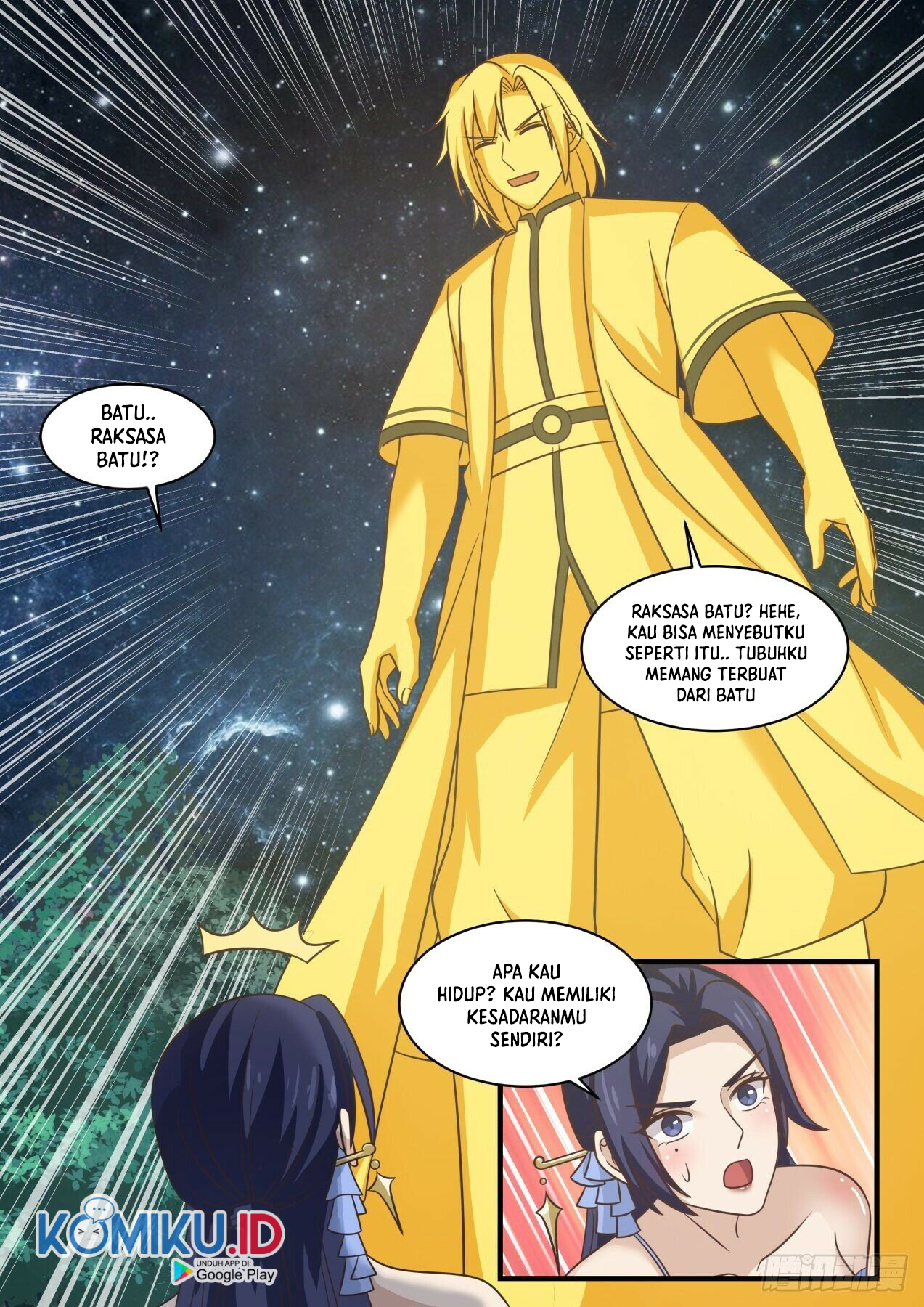 Martial Peak Part 1 Chapter 1692 - halaman 6