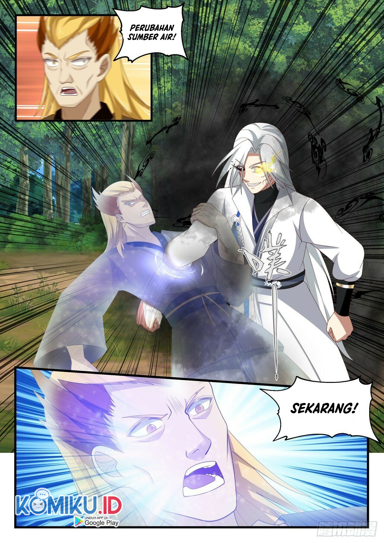 Martial Peak Part 1 Chapter 1693 - halaman 11