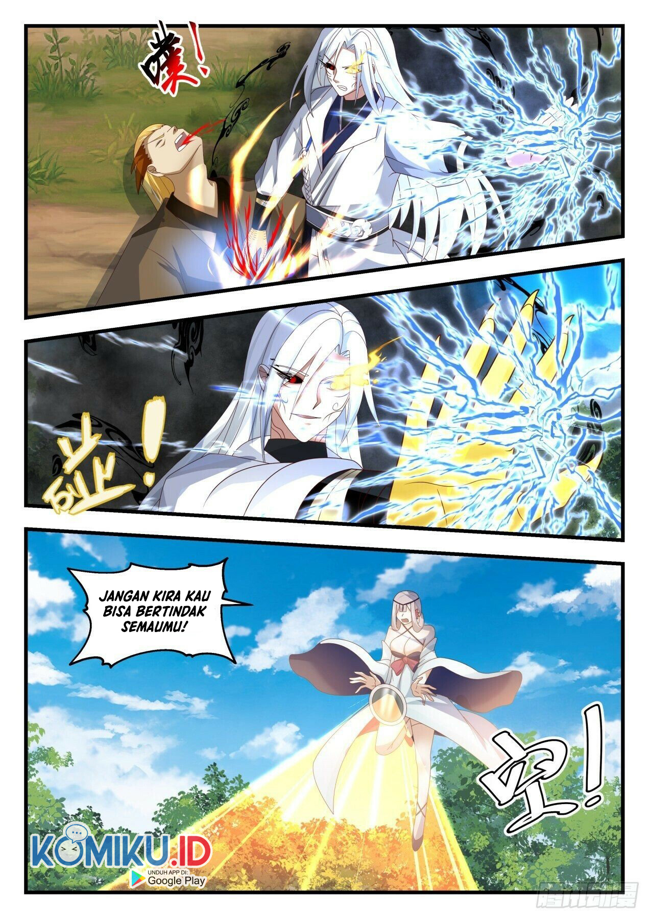 Martial Peak Part 1 Chapter 1693 - halaman 14