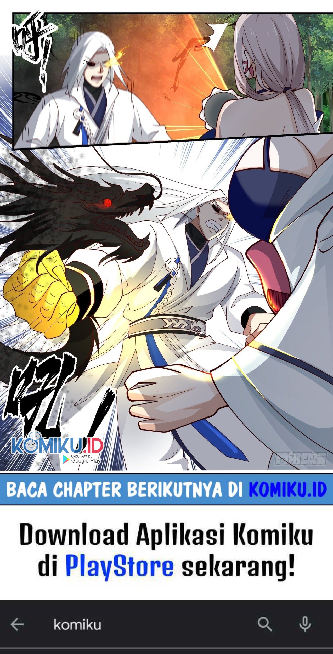 Martial Peak Part 1 Chapter 1693 - halaman 16
