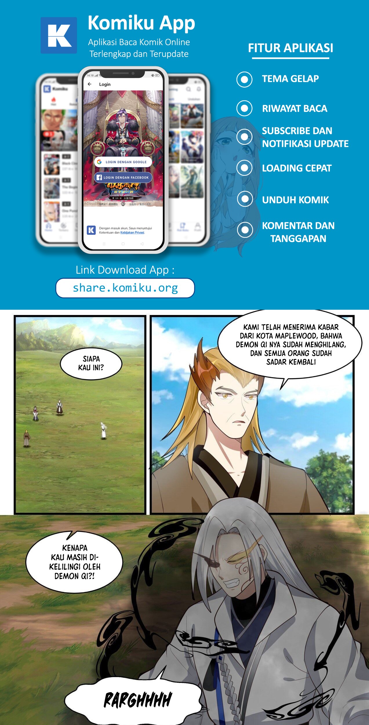 Martial Peak Part 1 Chapter 1693 - halaman 4