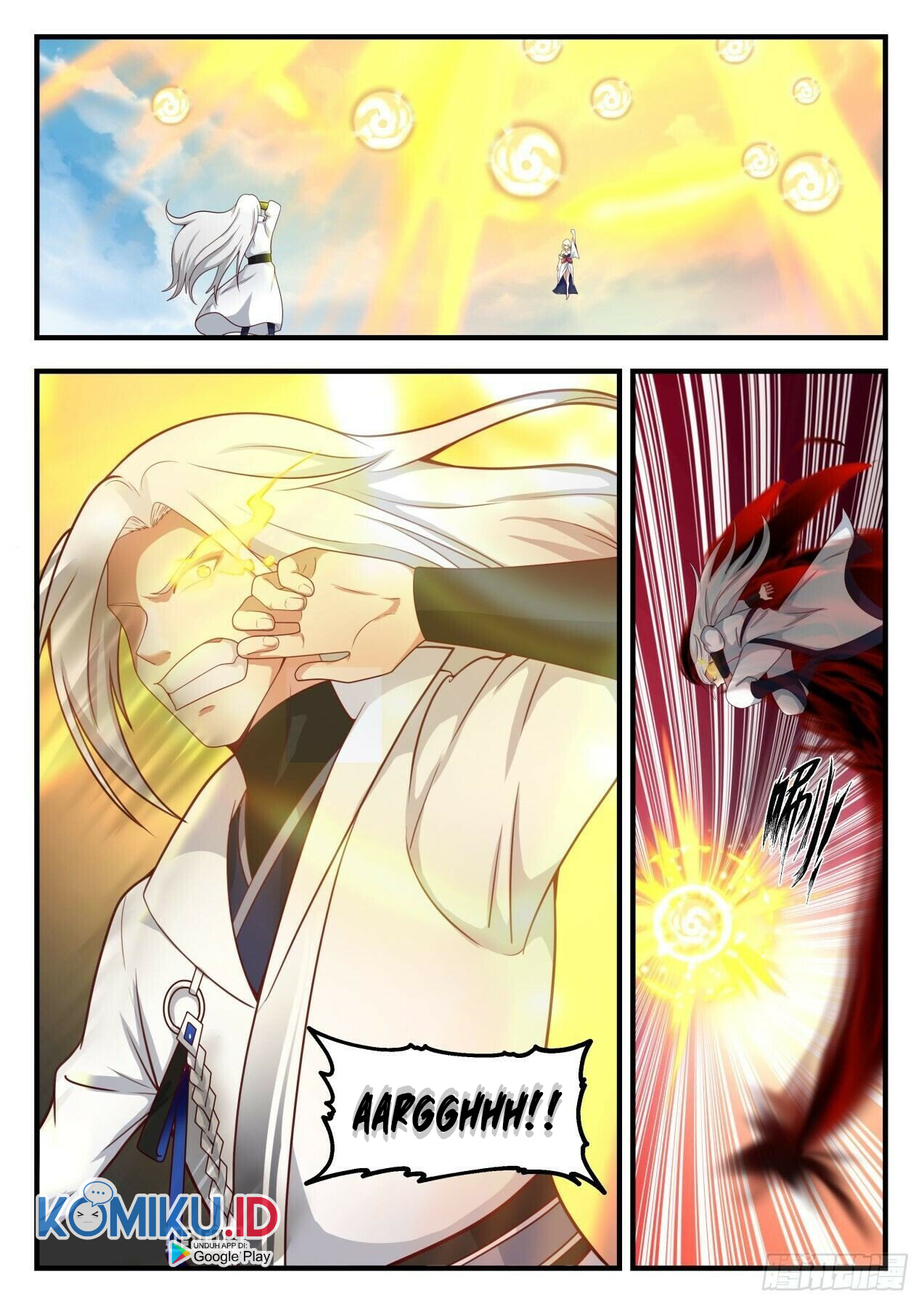 Martial Peak Part 1 Chapter 1694 - halaman 10