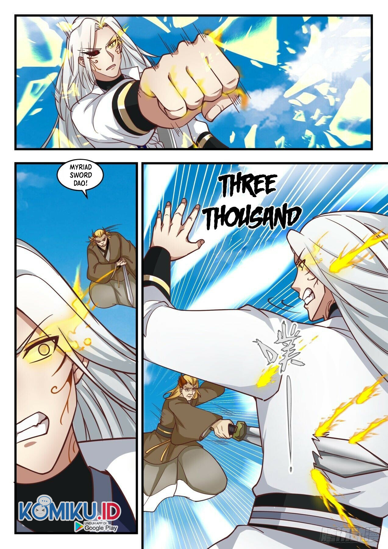 Martial Peak Part 1 Chapter 1694 - halaman 13