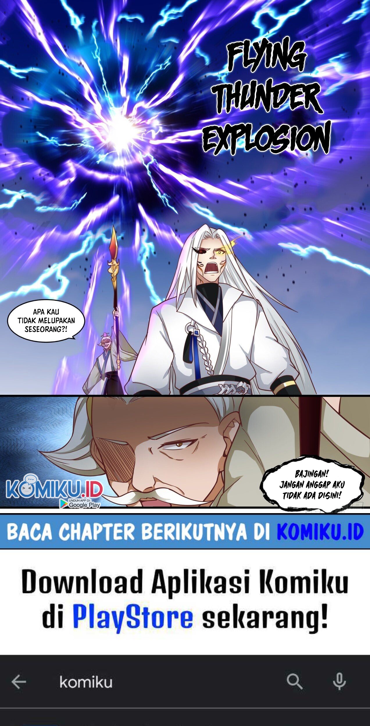Martial Peak Part 1 Chapter 1694 - halaman 16
