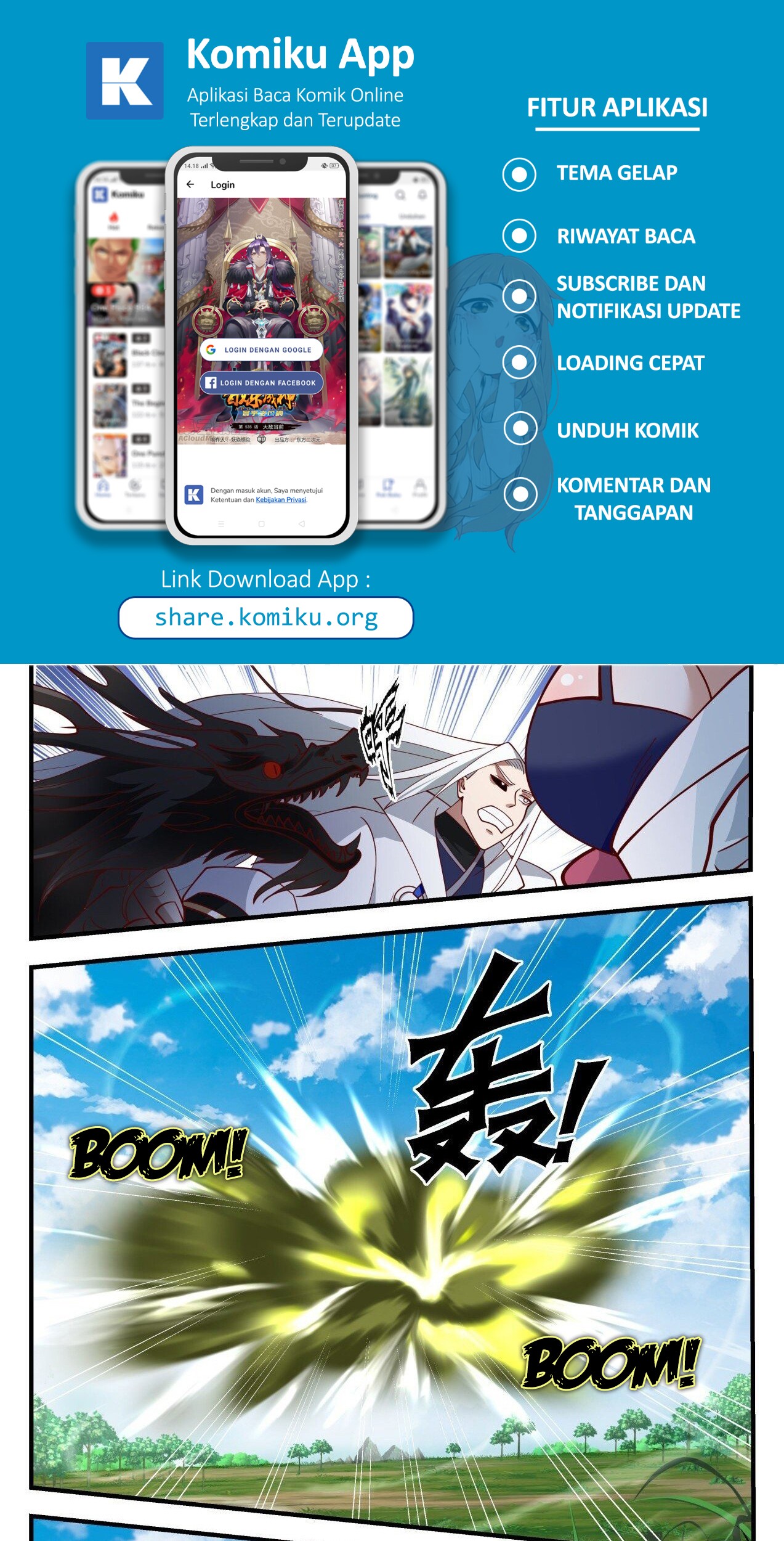 Martial Peak Part 1 Chapter 1694 - halaman 4