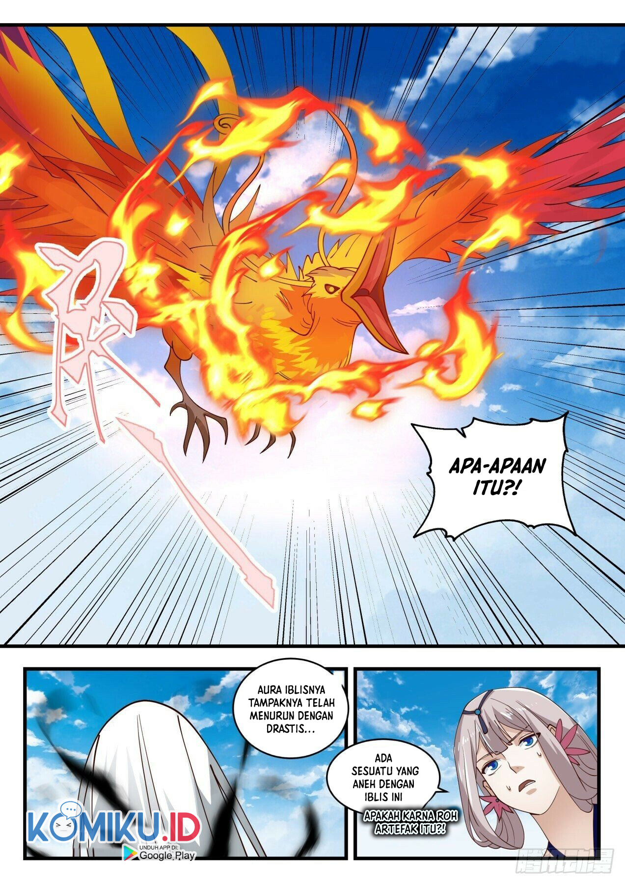 Martial Peak Part 1 Chapter 1695 - halaman 15