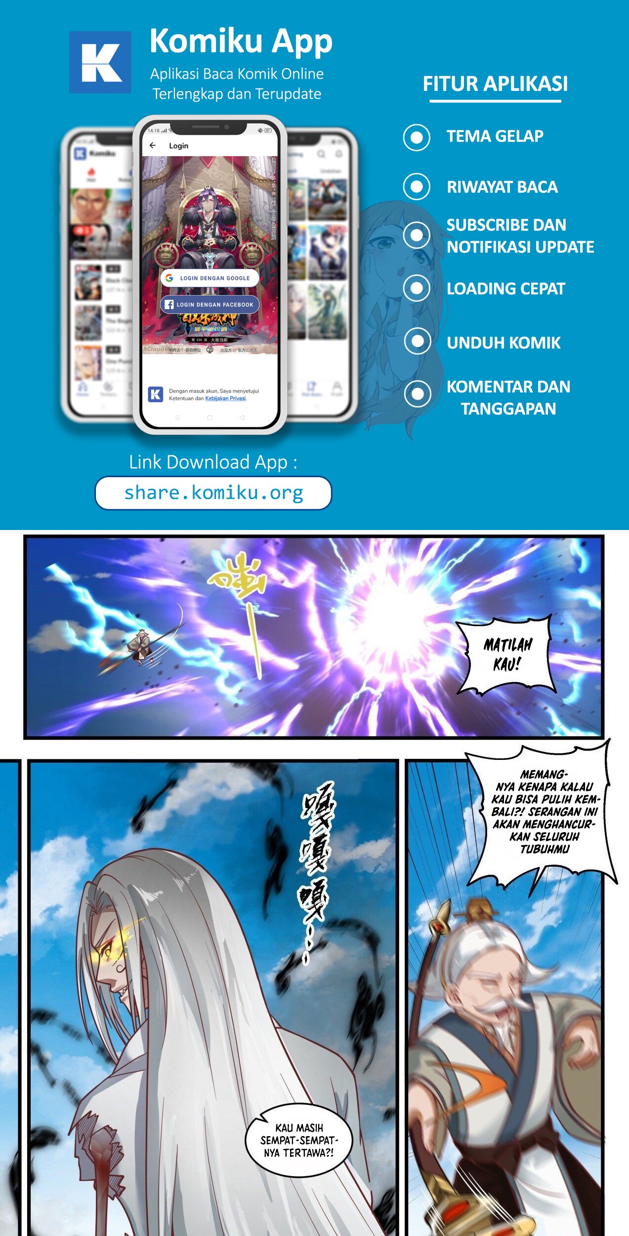 Martial Peak Part 1 Chapter 1695 - halaman 4