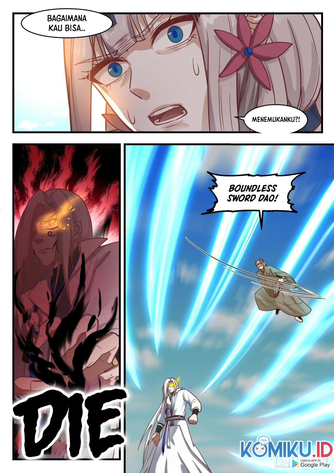 Martial Peak Part 1 Chapter 1695 - halaman 7
