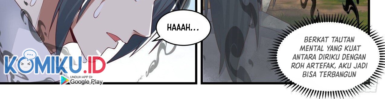 Martial Peak Part 1 Chapter 1696 - halaman 5
