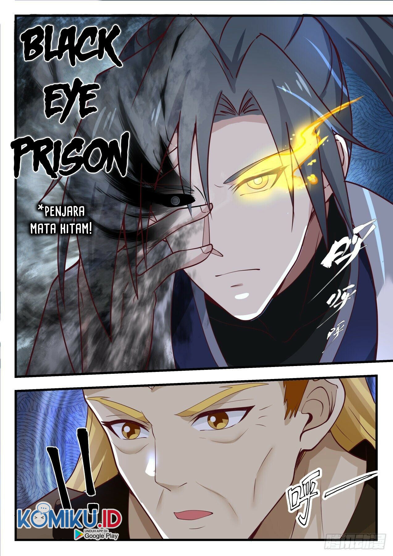 Martial Peak Part 1 Chapter 1696 - halaman 8