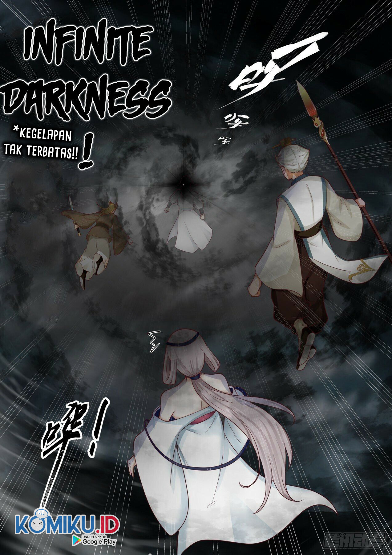 Martial Peak Part 1 Chapter 1696 - halaman 9