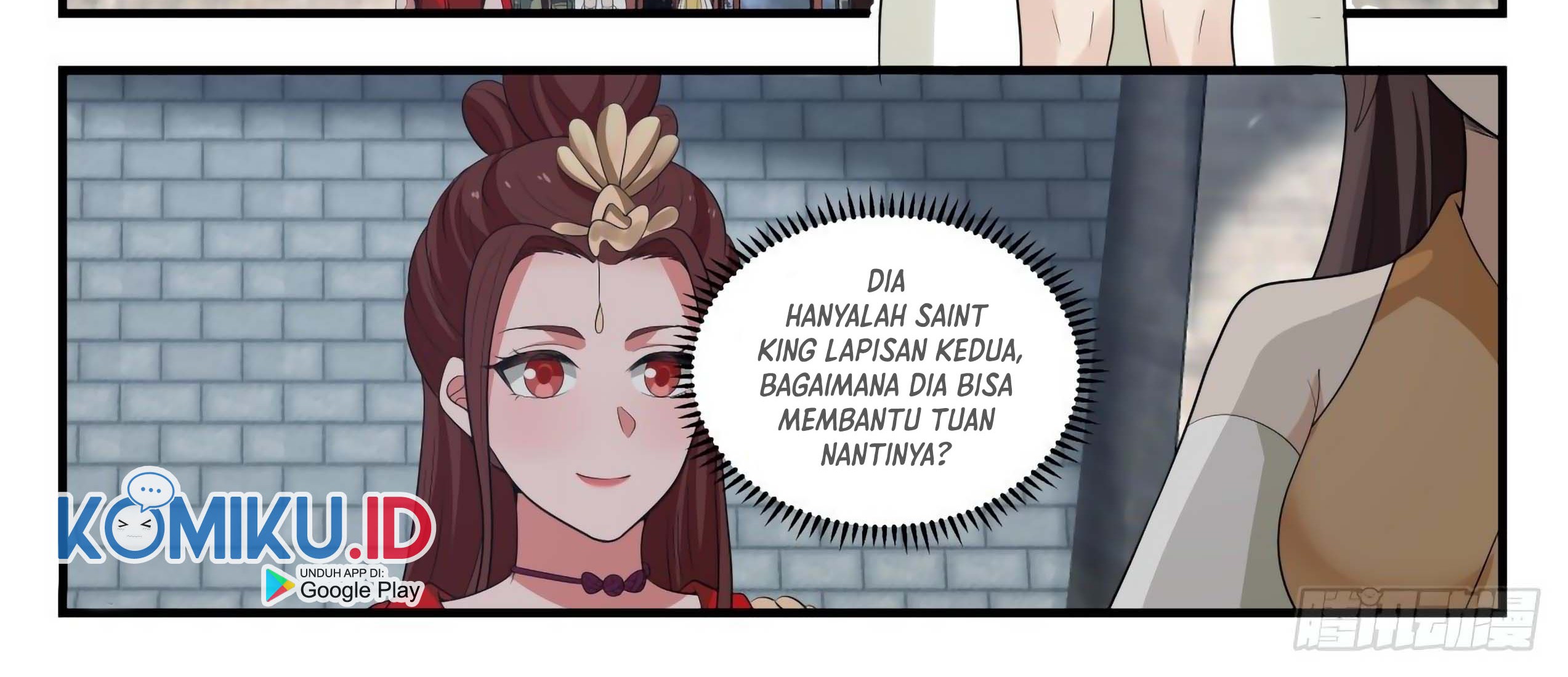 Martial Peak Part 1 Chapter 1697 - halaman 12
