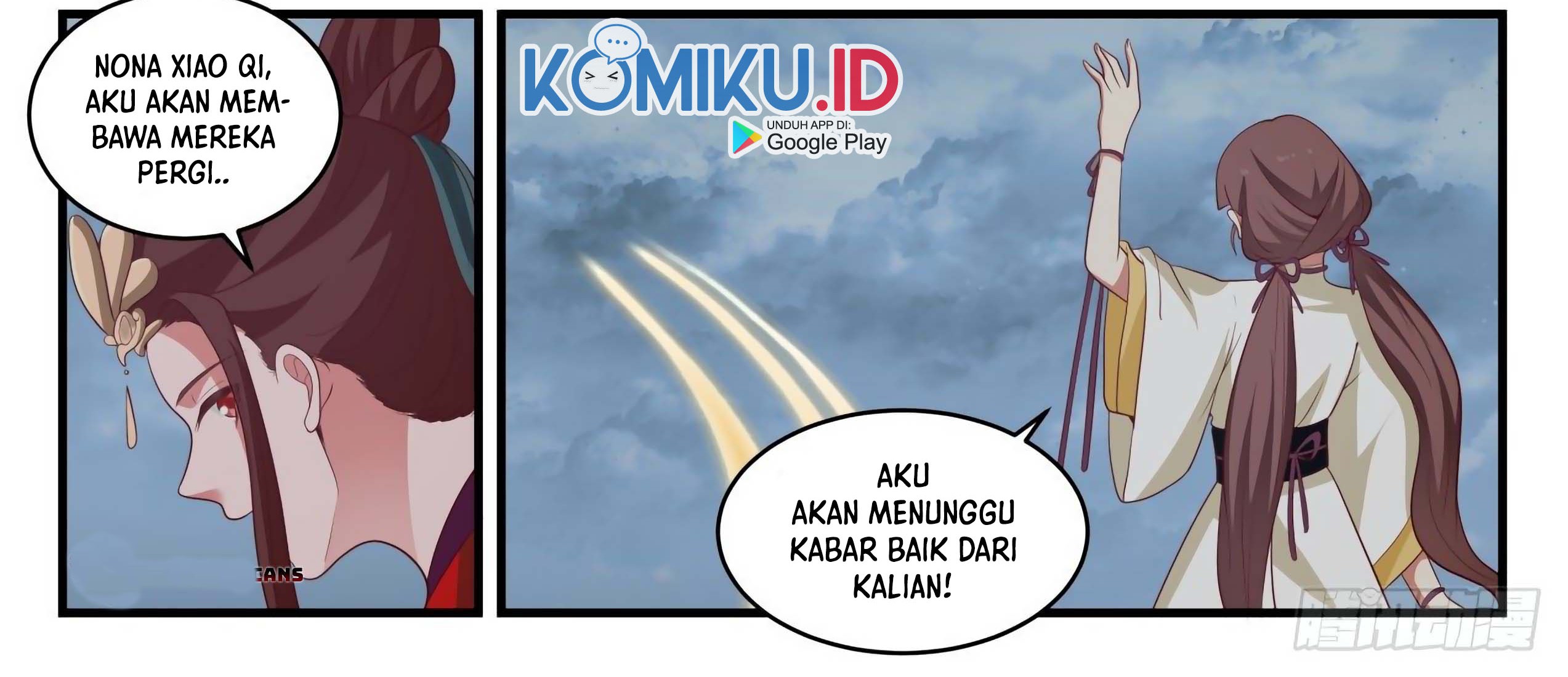 Martial Peak Part 1 Chapter 1697 - halaman 14