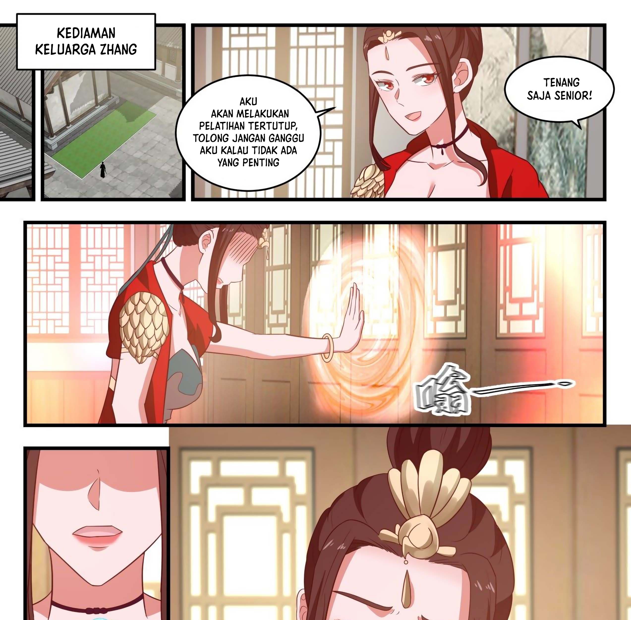 Martial Peak Part 1 Chapter 1697 - halaman 15