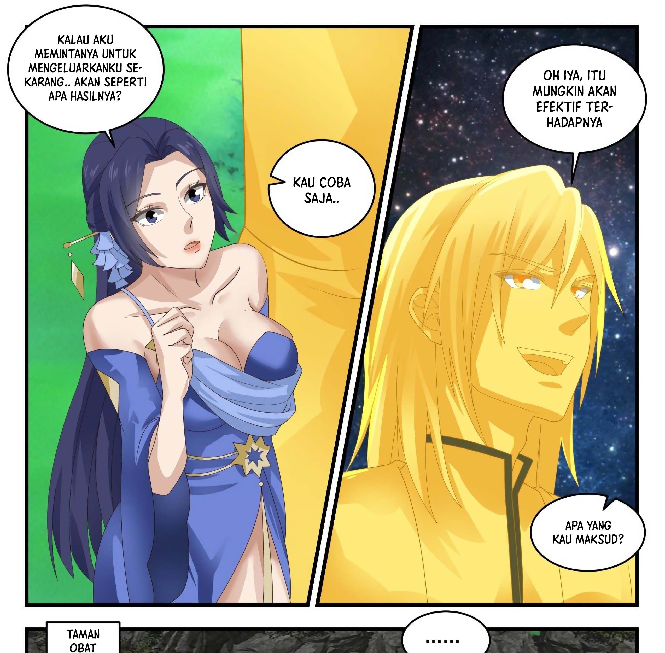 Martial Peak Part 1 Chapter 1697 - halaman 21