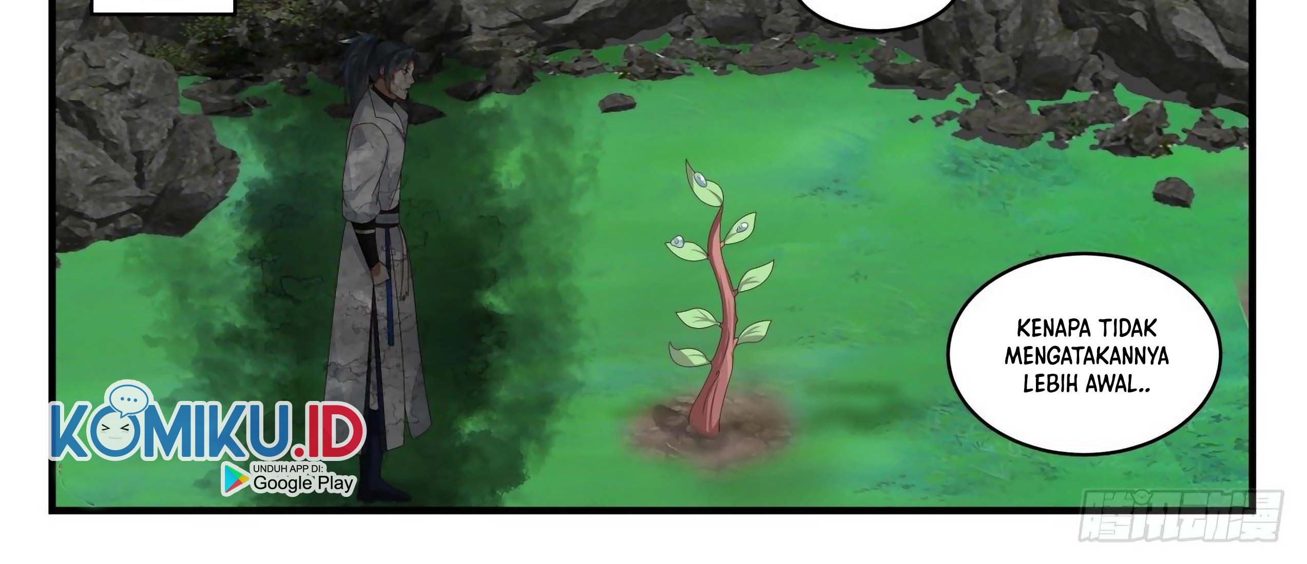 Martial Peak Part 1 Chapter 1697 - halaman 22