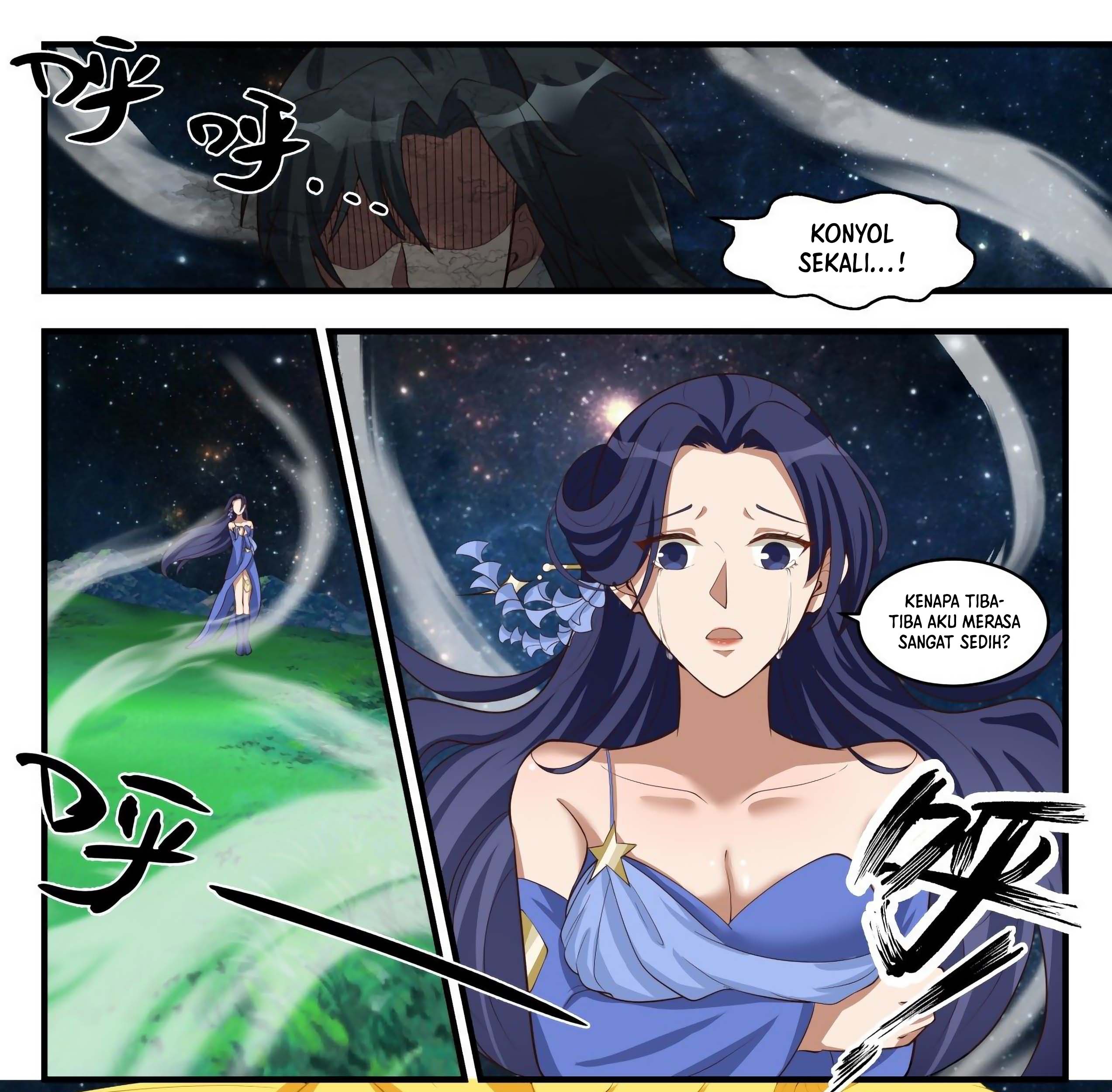 Martial Peak Part 1 Chapter 1697 - halaman 25