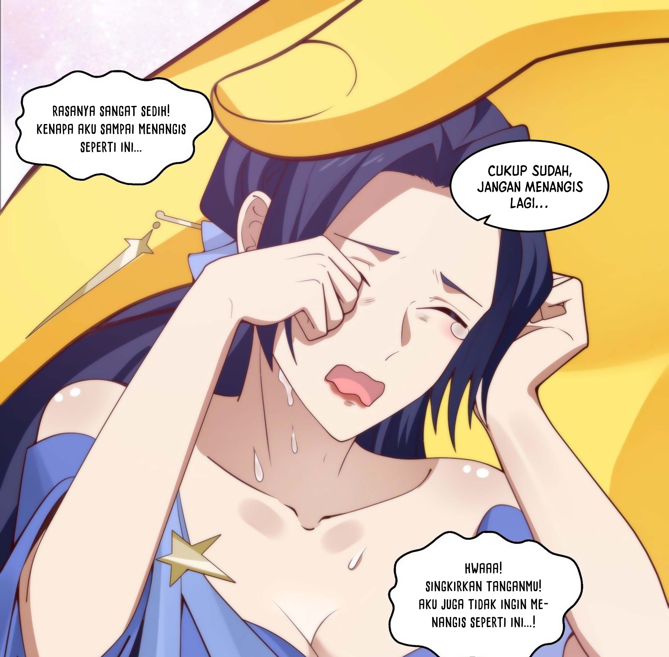 Martial Peak Part 1 Chapter 1697 - halaman 27