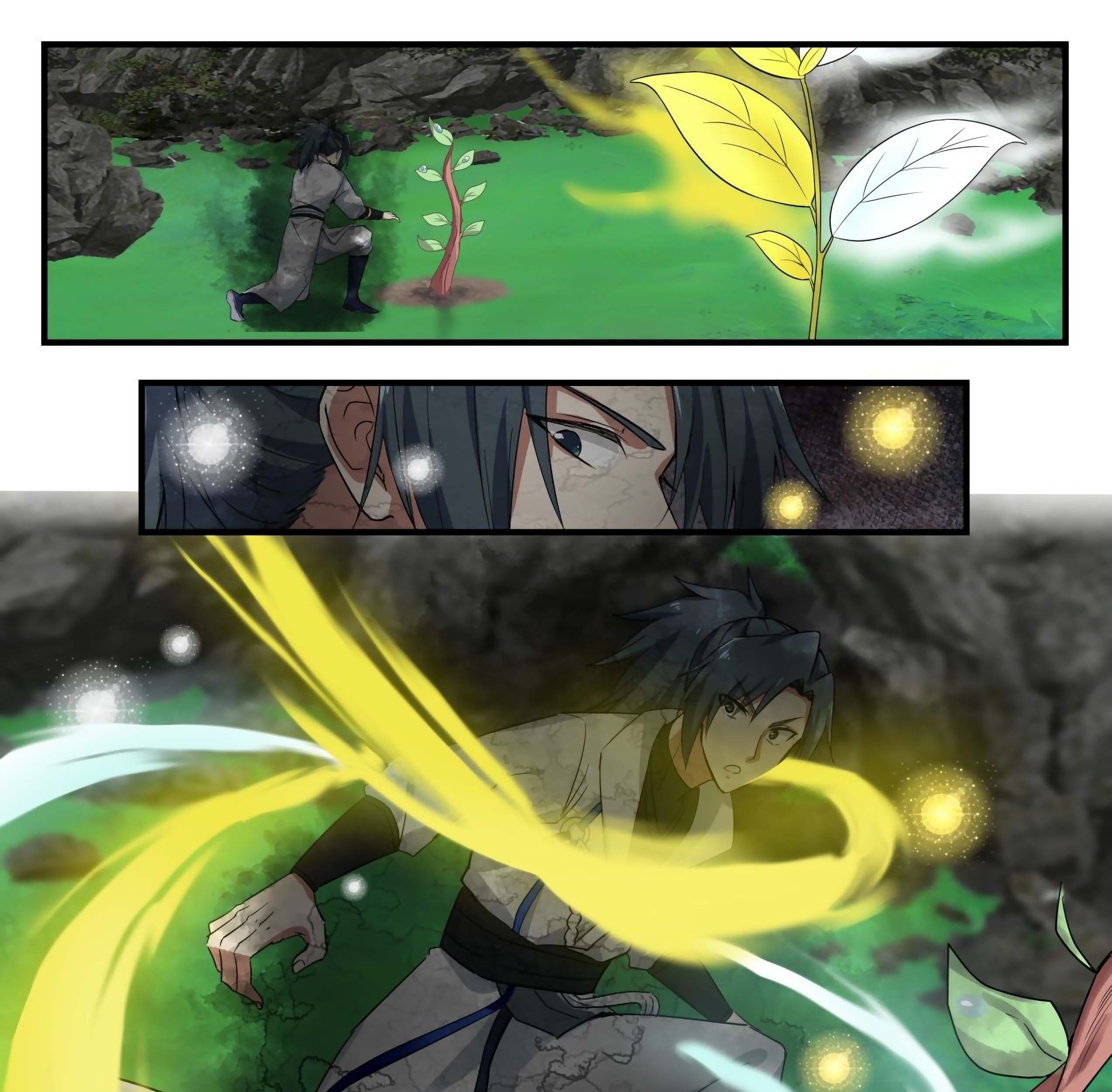 Martial Peak Part 1 Chapter 1697 - halaman 29