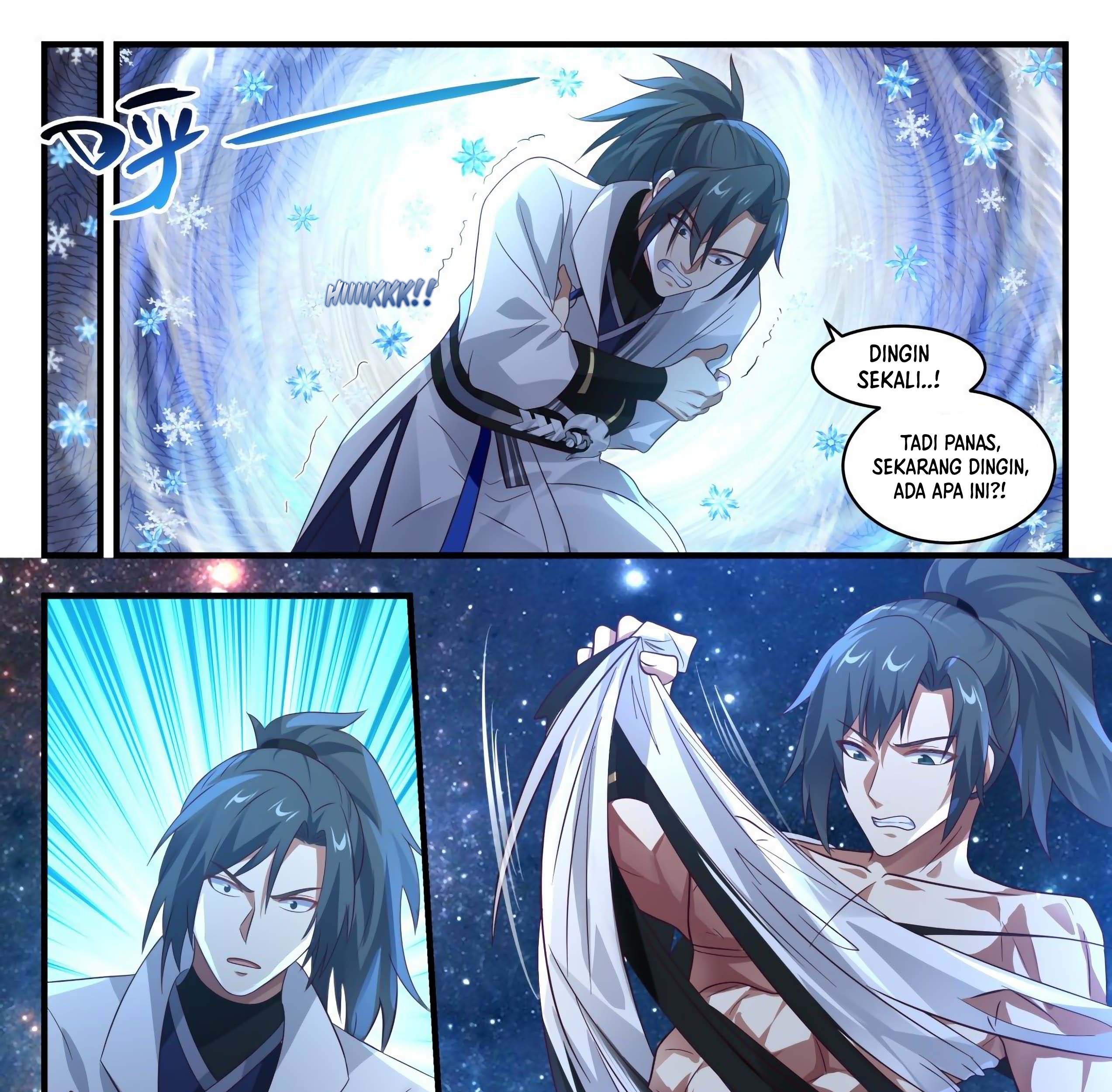 Martial Peak Part 1 Chapter 1698 - halaman 11