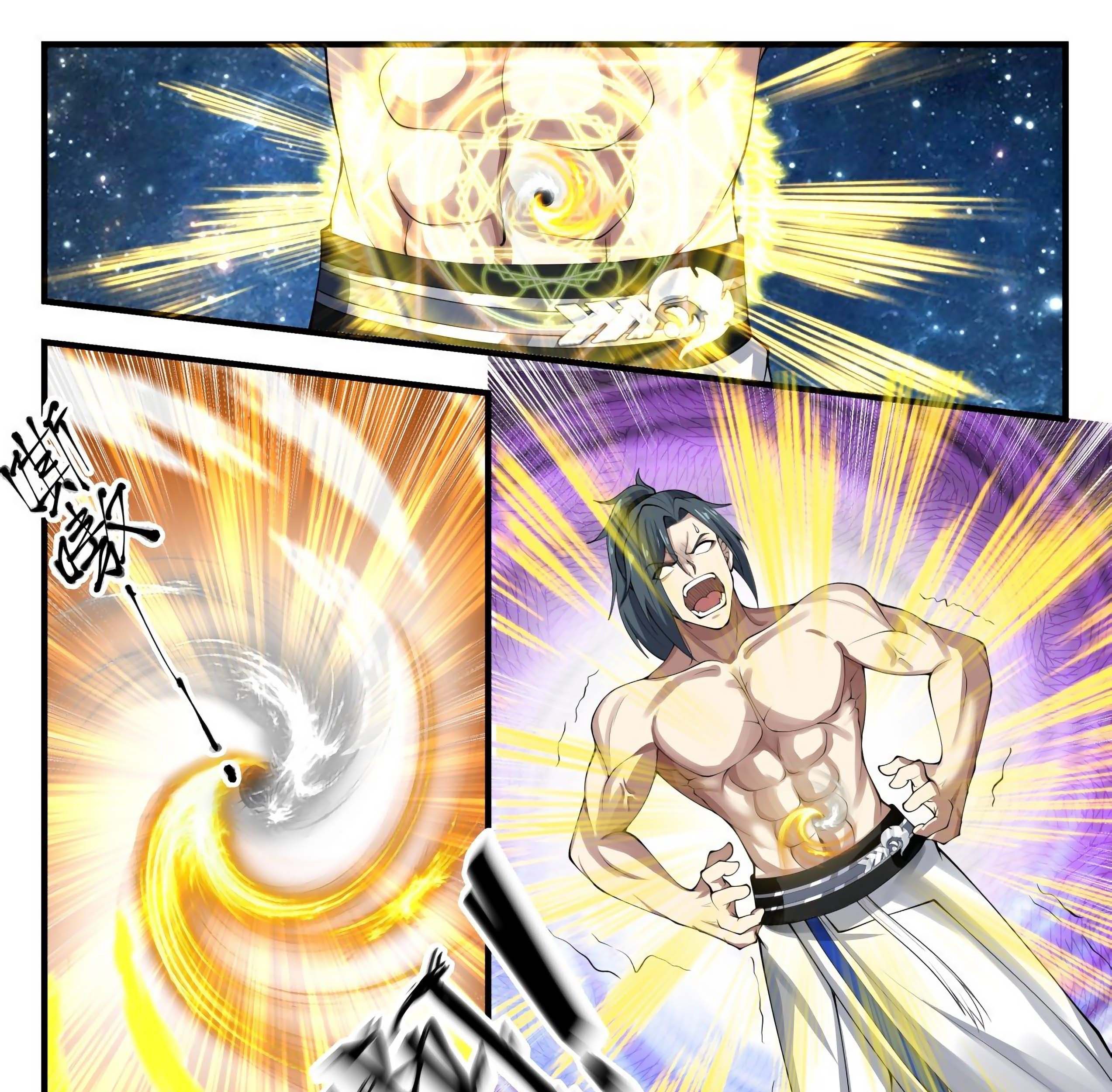 Martial Peak Part 1 Chapter 1698 - halaman 13