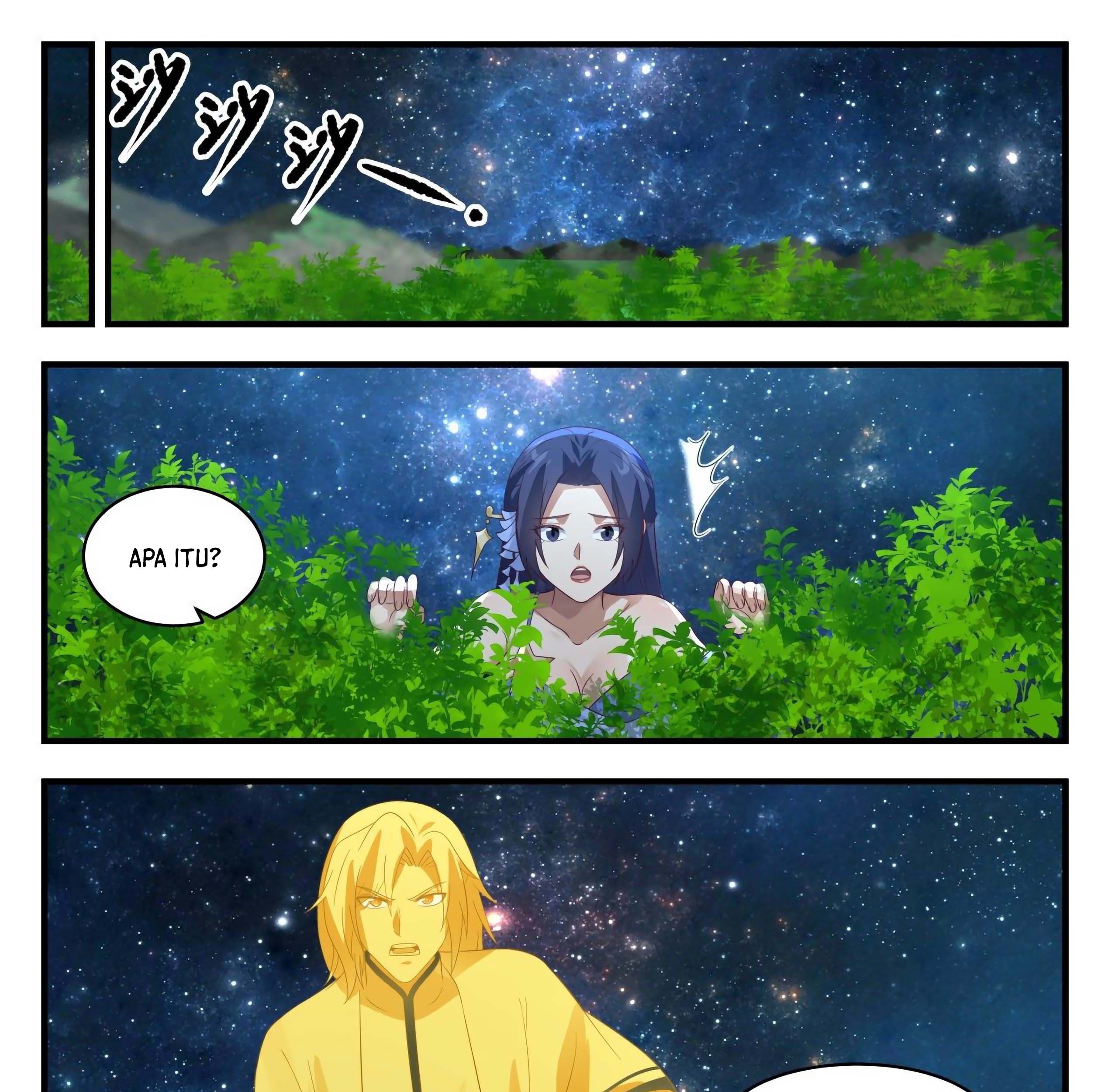 Martial Peak Part 1 Chapter 1698 - halaman 15