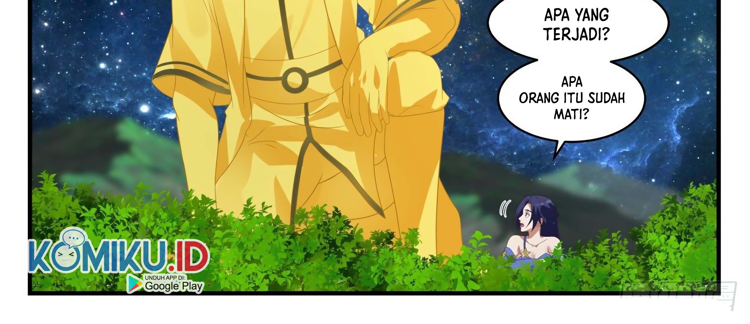 Martial Peak Part 1 Chapter 1698 - halaman 16