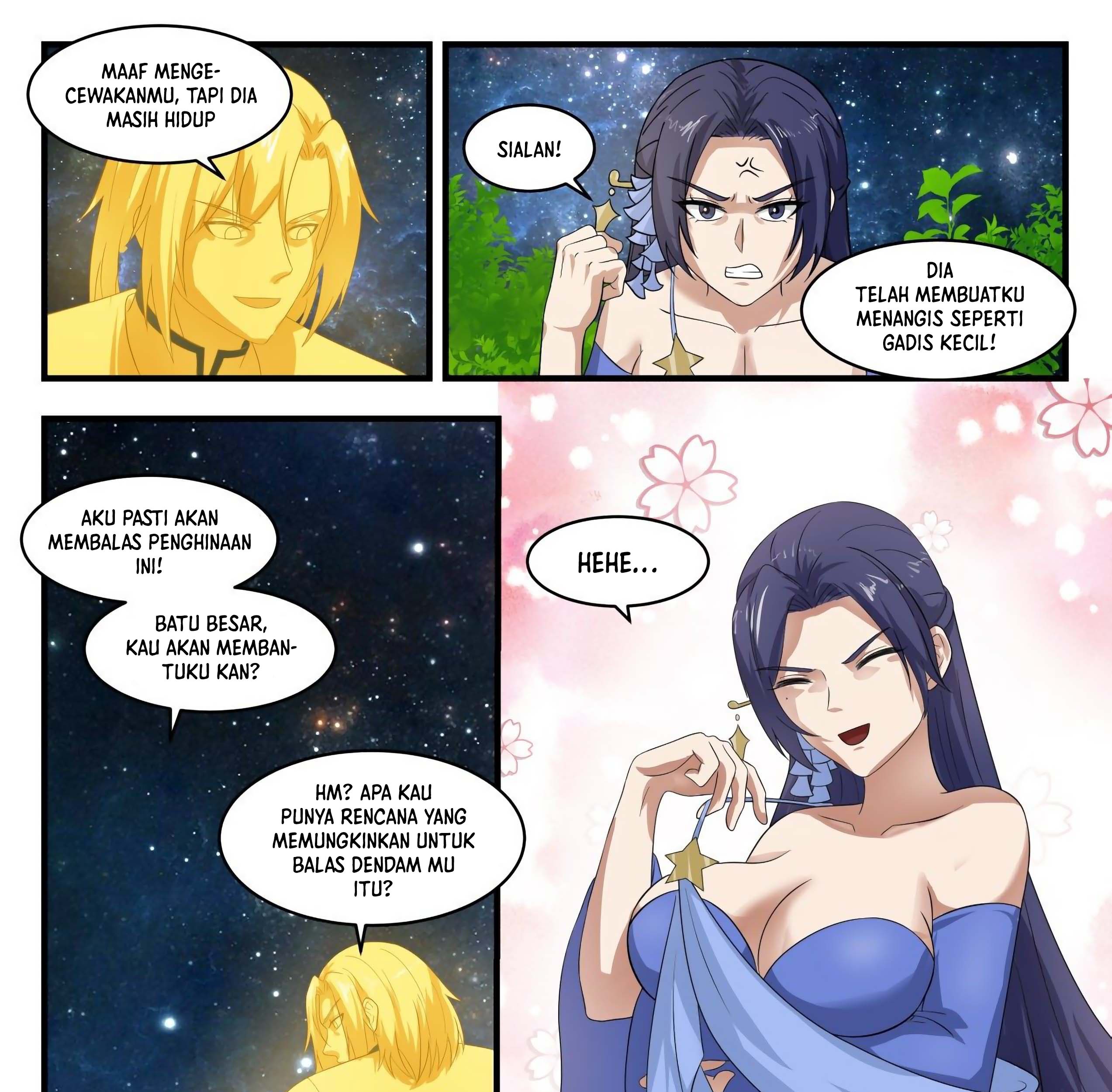 Martial Peak Part 1 Chapter 1698 - halaman 17