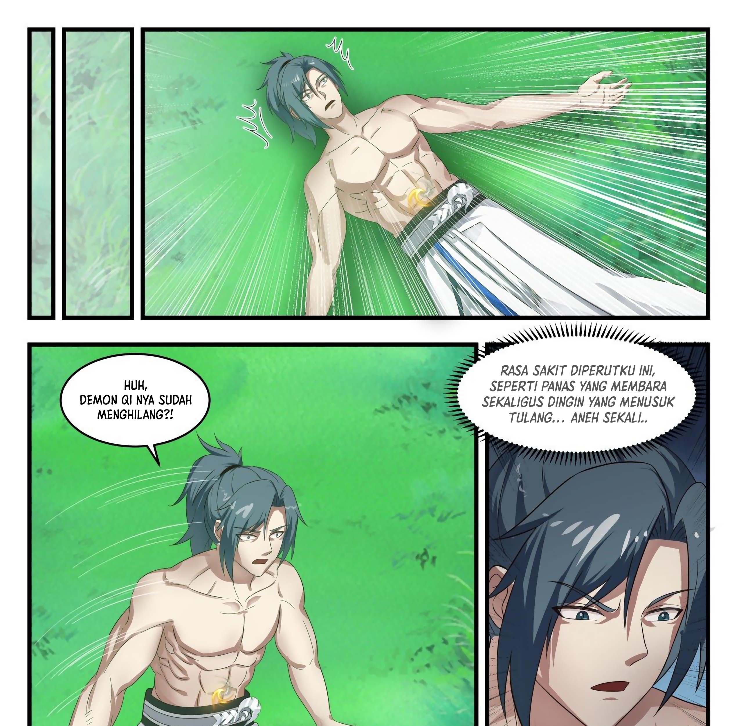 Martial Peak Part 1 Chapter 1698 - halaman 19