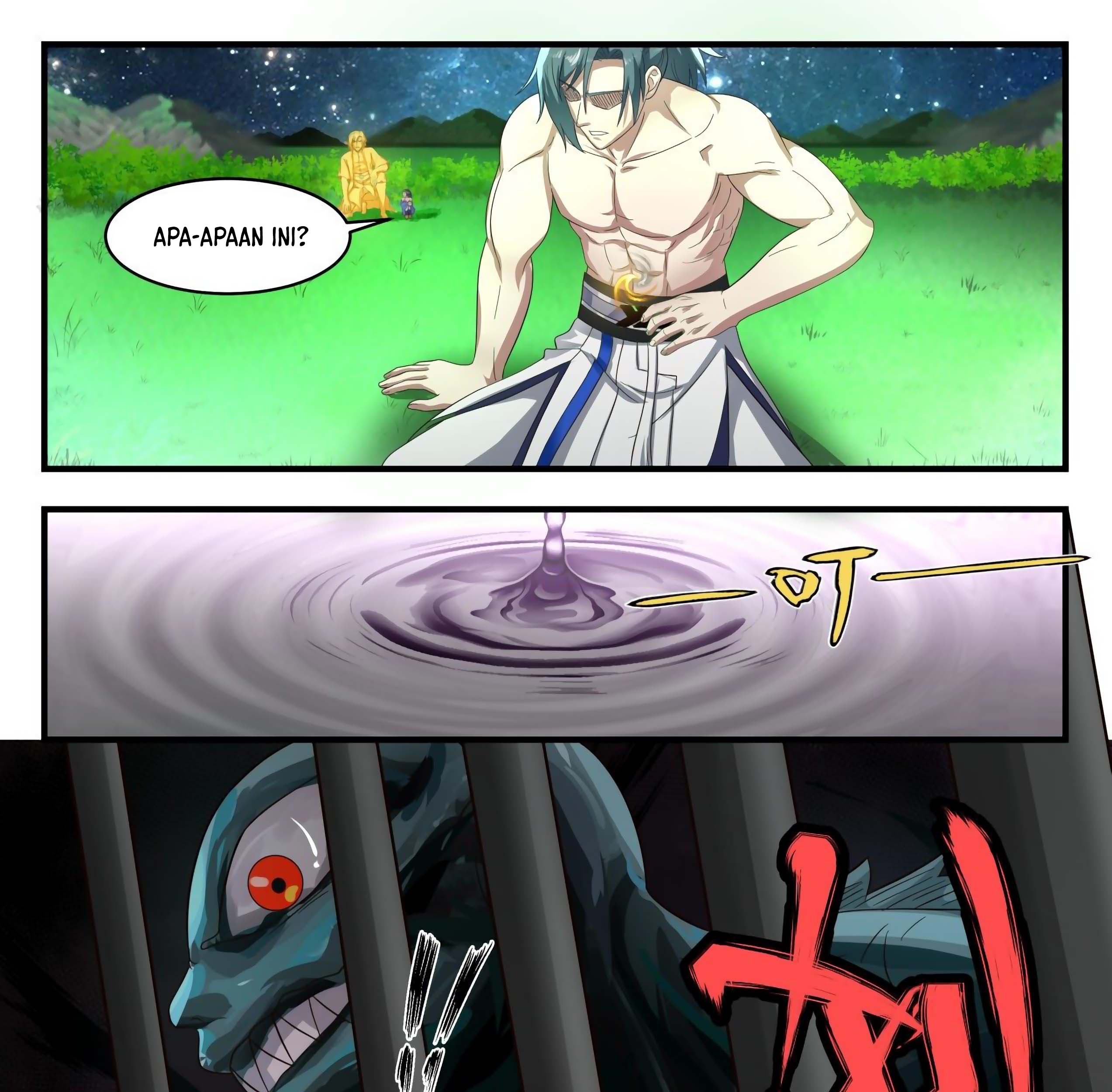 Martial Peak Part 1 Chapter 1698 - halaman 21