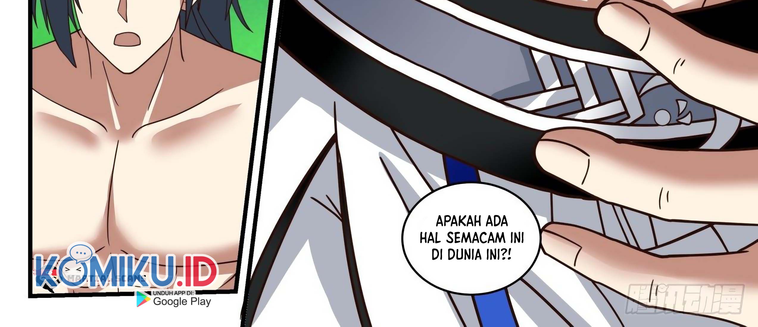 Martial Peak Part 1 Chapter 1698 - halaman 24