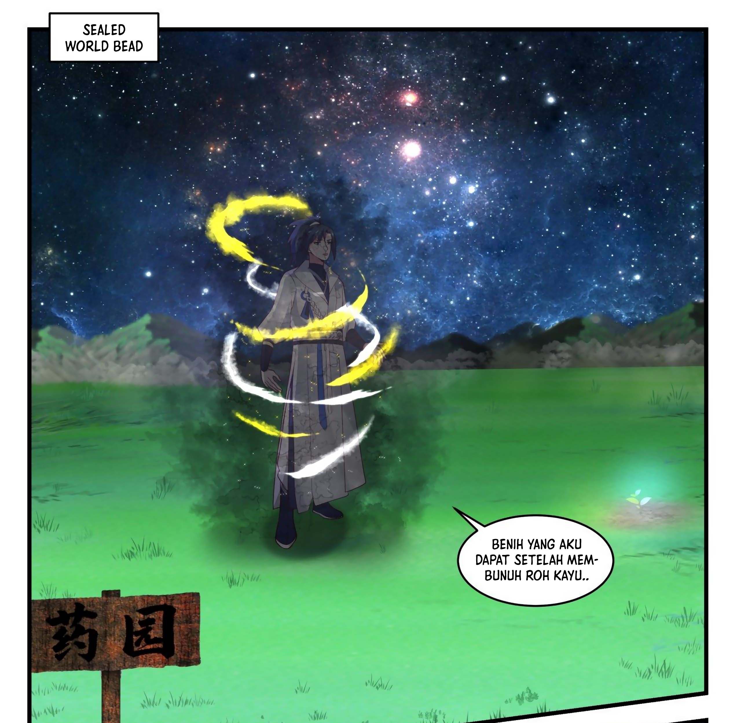 Martial Peak Part 1 Chapter 1698 - halaman 4
