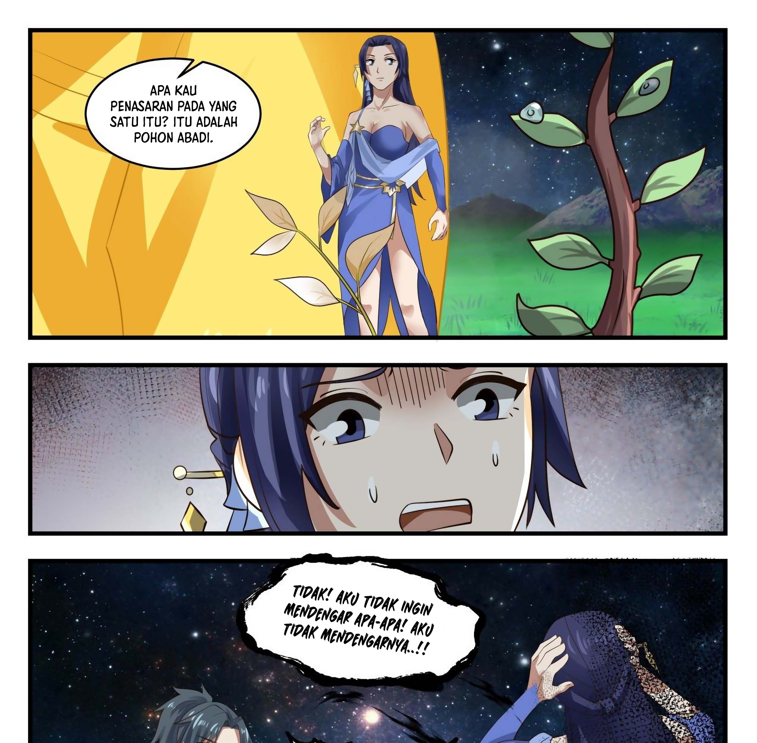 Martial Peak Part 1 Chapter 1699 - halaman 11