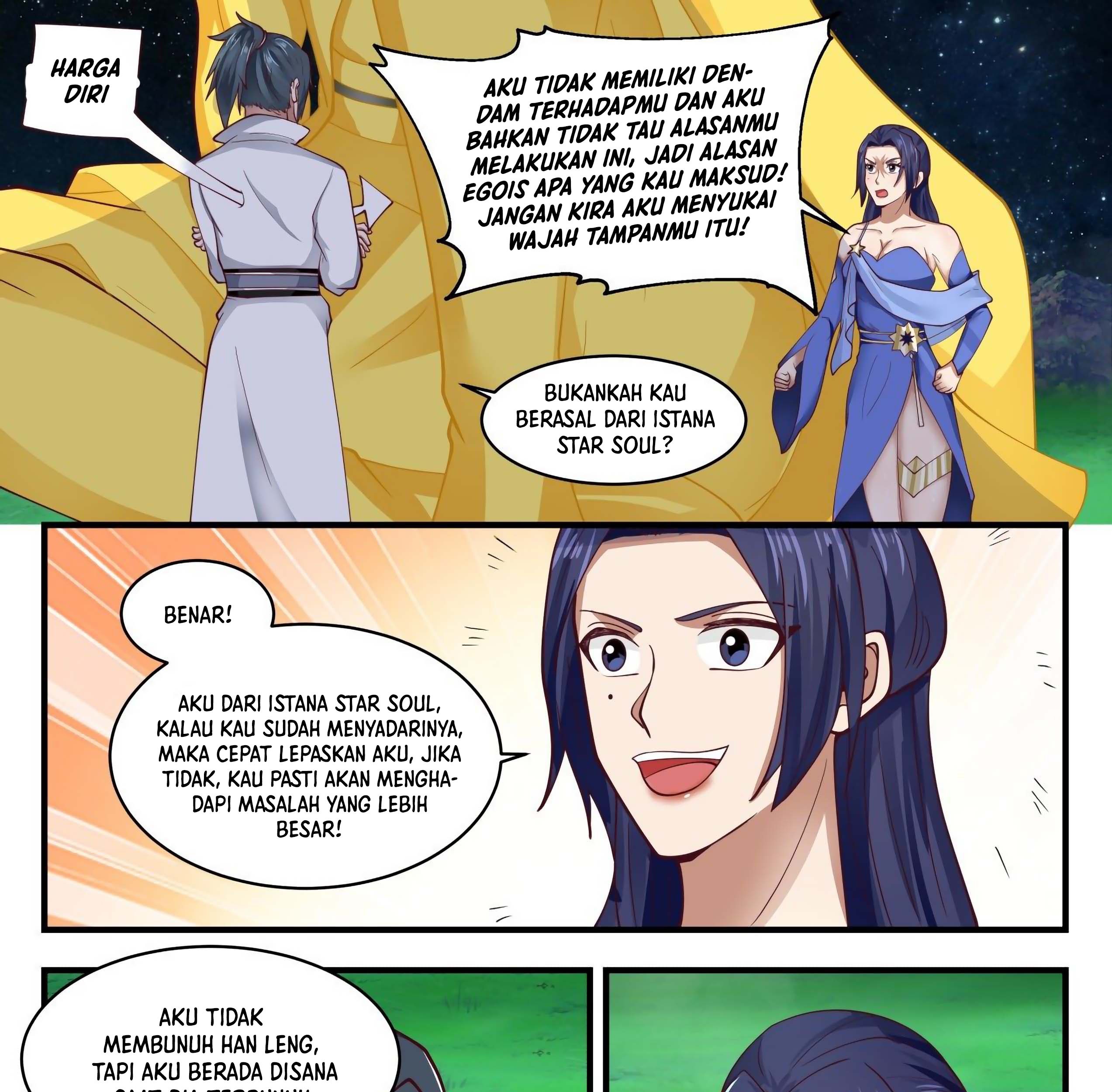 Martial Peak Part 1 Chapter 1699 - halaman 17