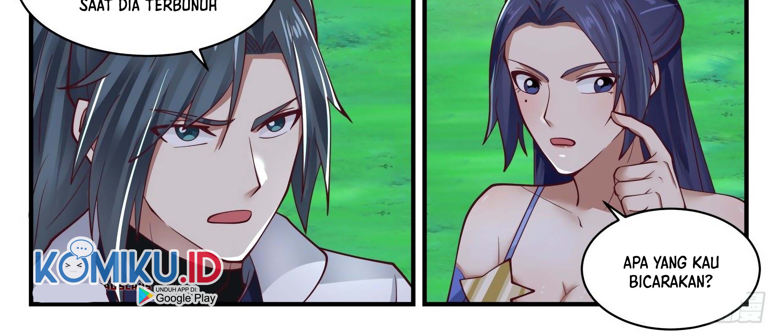 Martial Peak Part 1 Chapter 1699 - halaman 18
