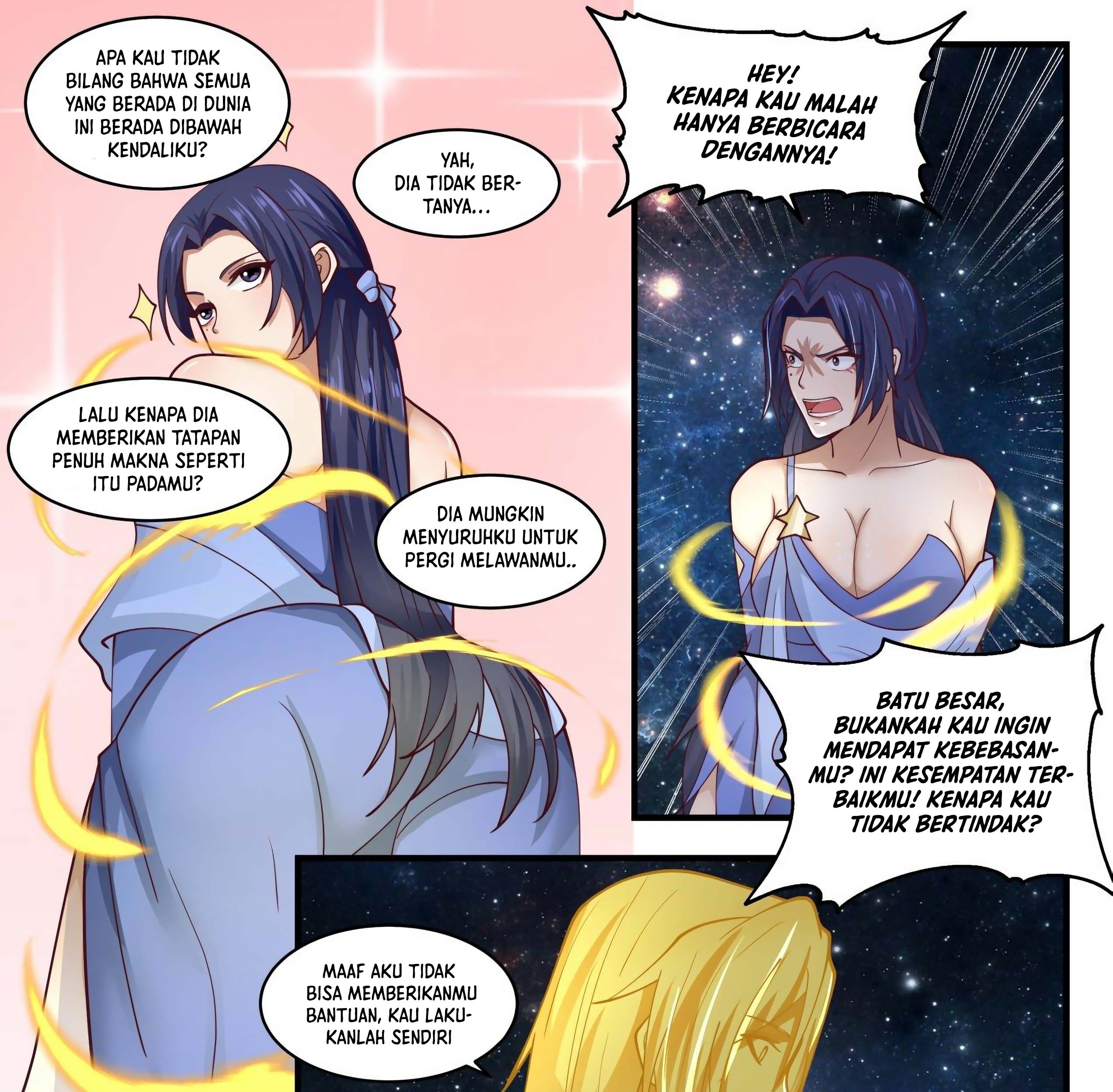 Martial Peak Part 1 Chapter 1699 - halaman 23