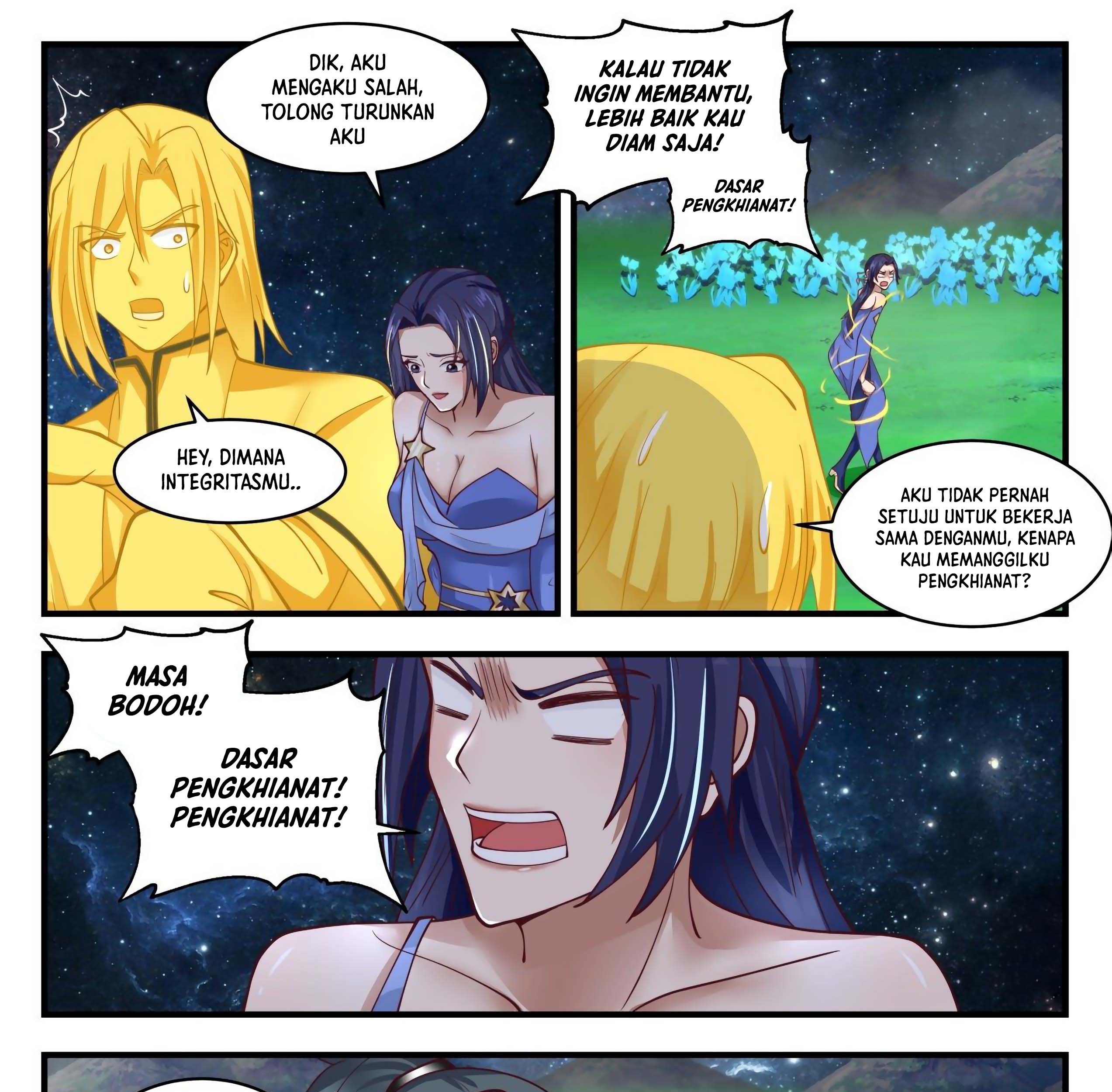 Martial Peak Part 1 Chapter 1699 - halaman 25