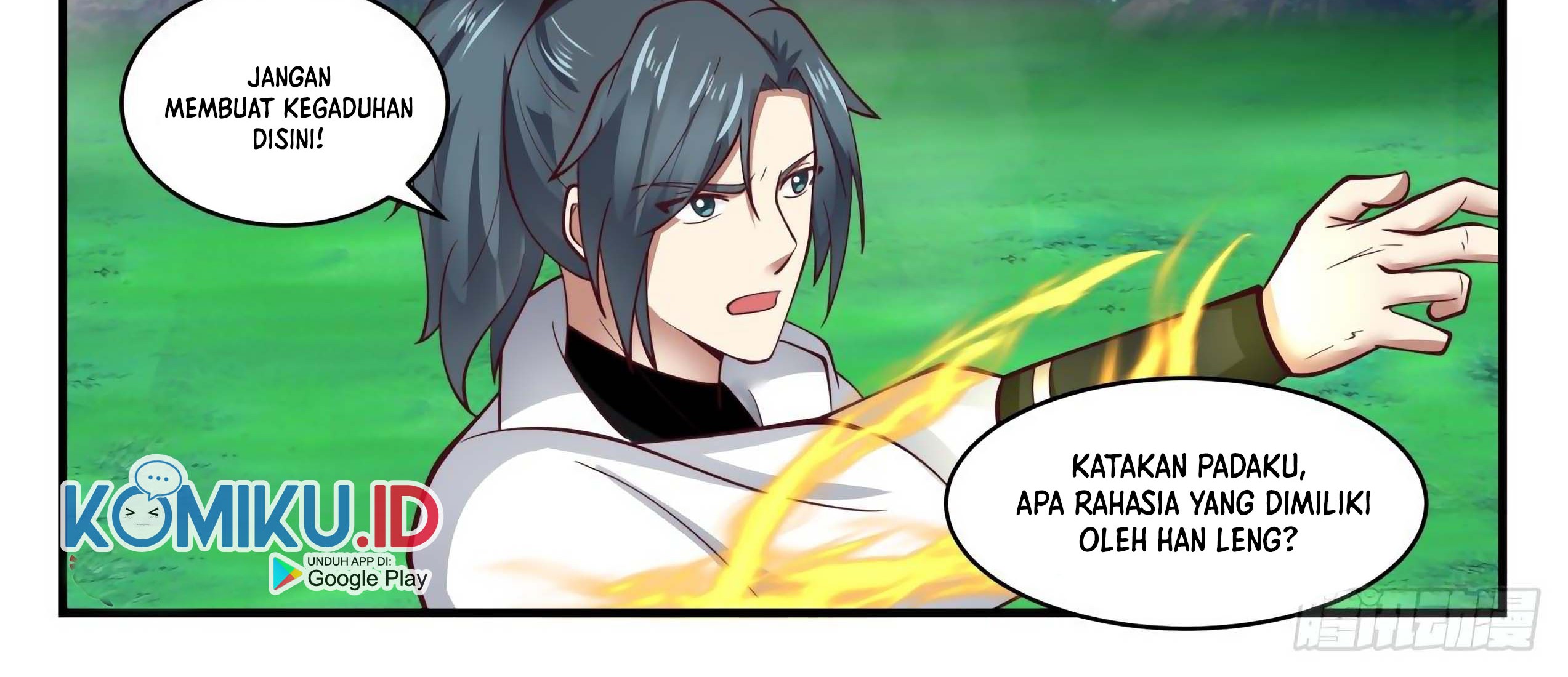 Martial Peak Part 1 Chapter 1699 - halaman 26