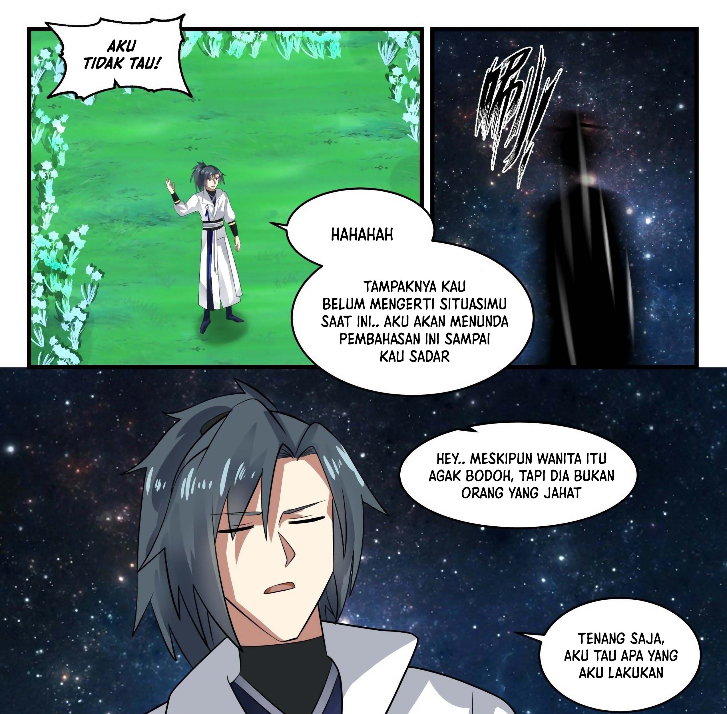 Martial Peak Part 1 Chapter 1699 - halaman 27