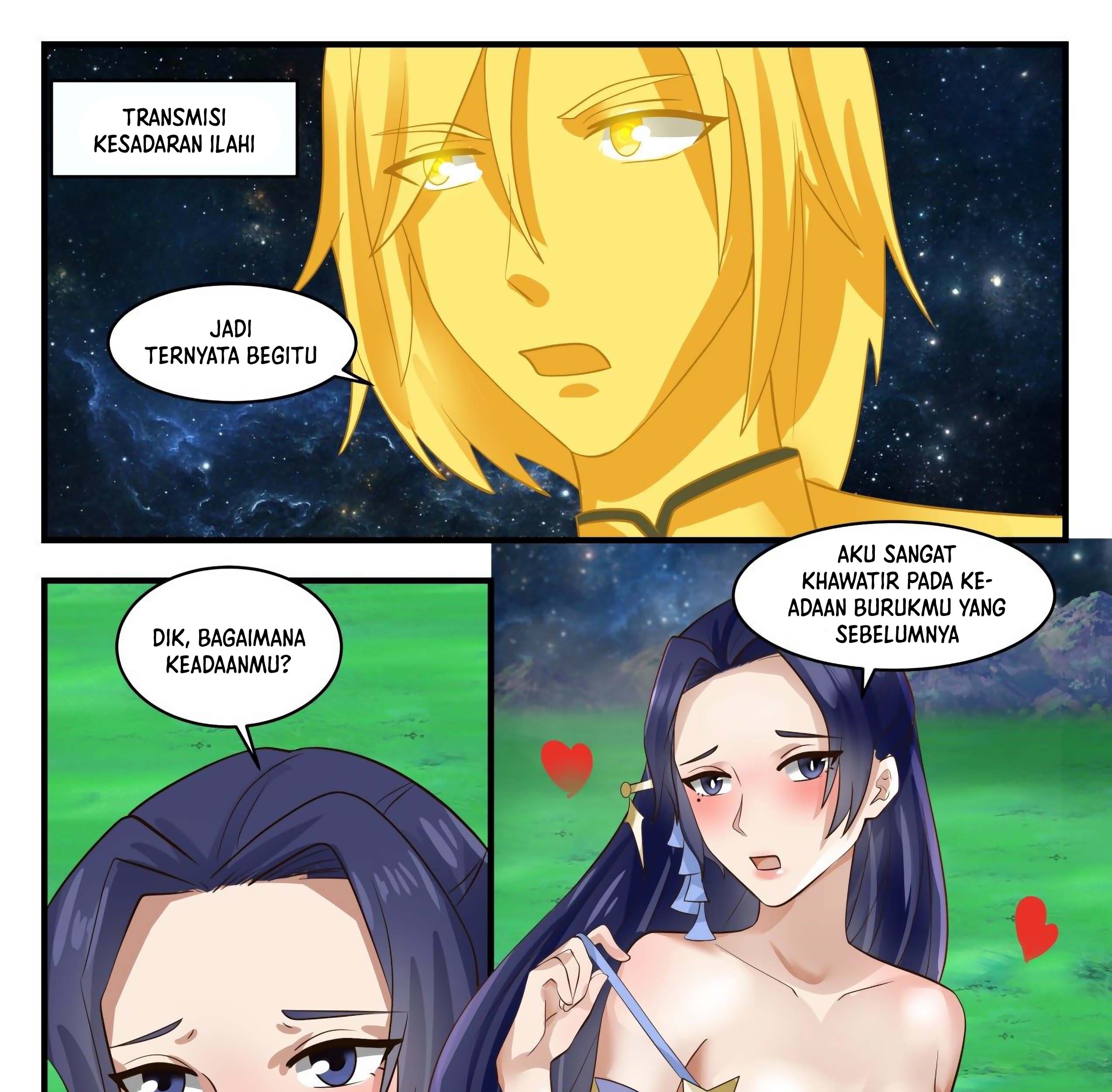 Martial Peak Part 1 Chapter 1699 - halaman 6