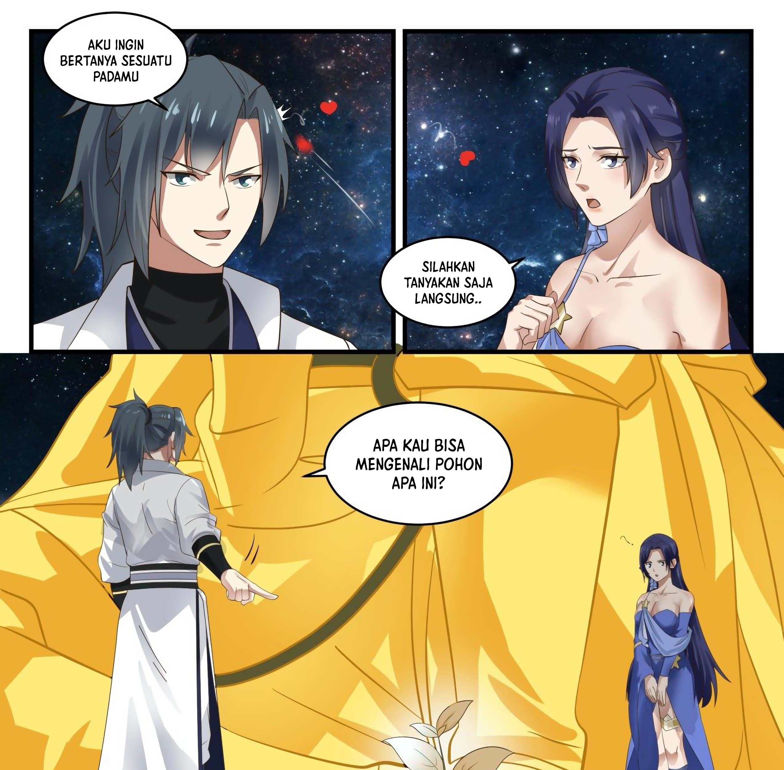Martial Peak Part 1 Chapter 1699 - halaman 8