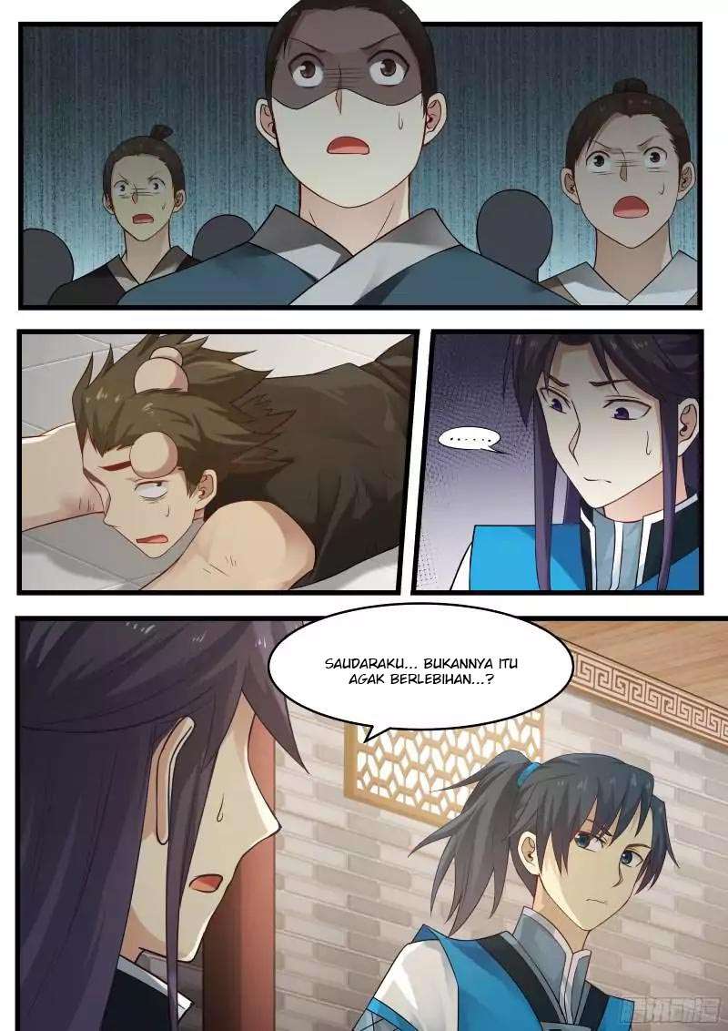 Martial Peak Part 1 Chapter 17 - halaman 3