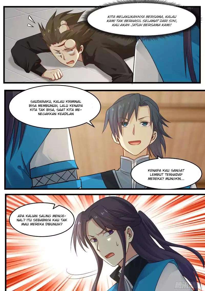 Martial Peak Part 1 Chapter 17 - halaman 5