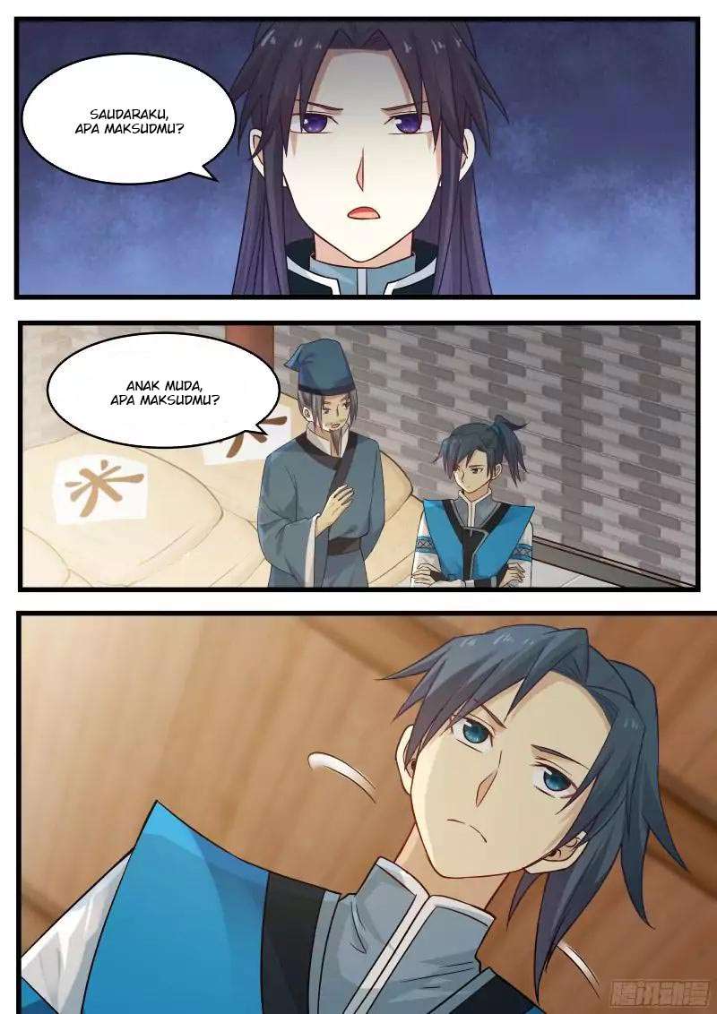 Martial Peak Part 1 Chapter 17 - halaman 6