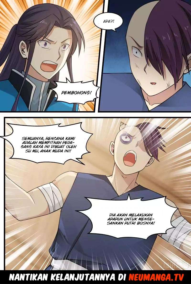 Martial Peak Part 1 Chapter 17 - halaman 9