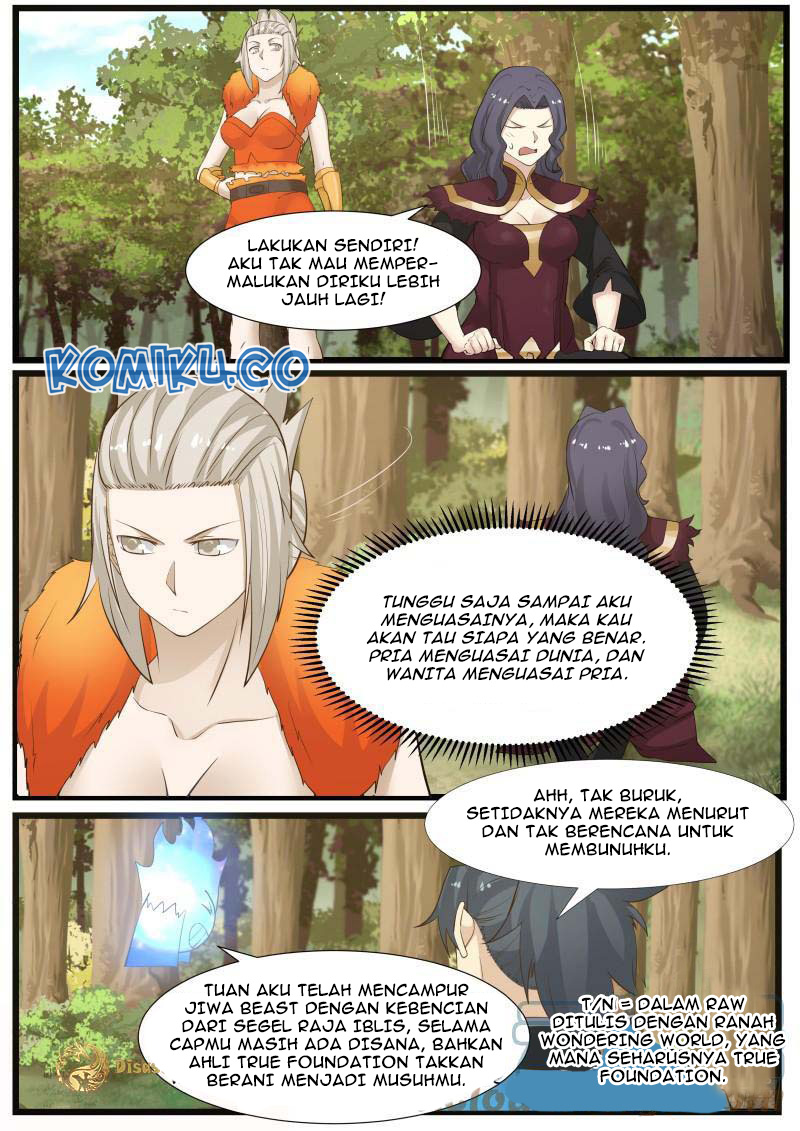 Martial Peak Part 1 Chapter 170 - halaman 10