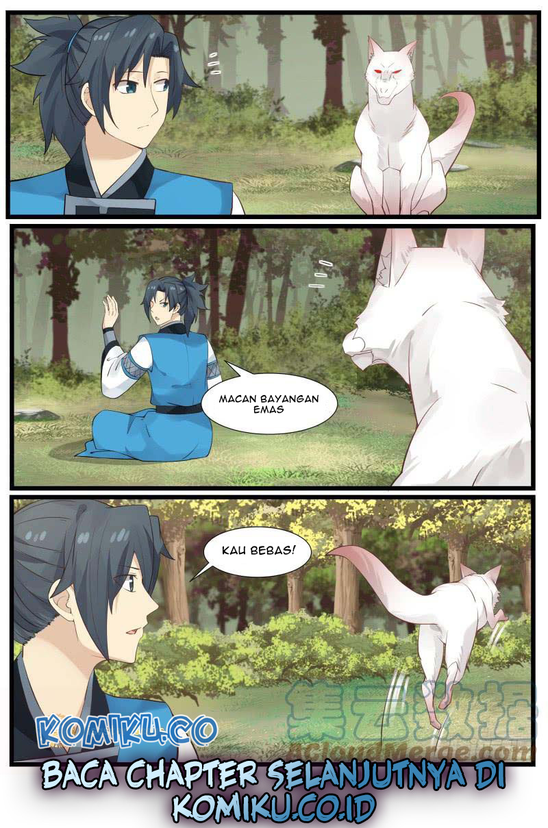 Martial Peak Part 1 Chapter 170 - halaman 12
